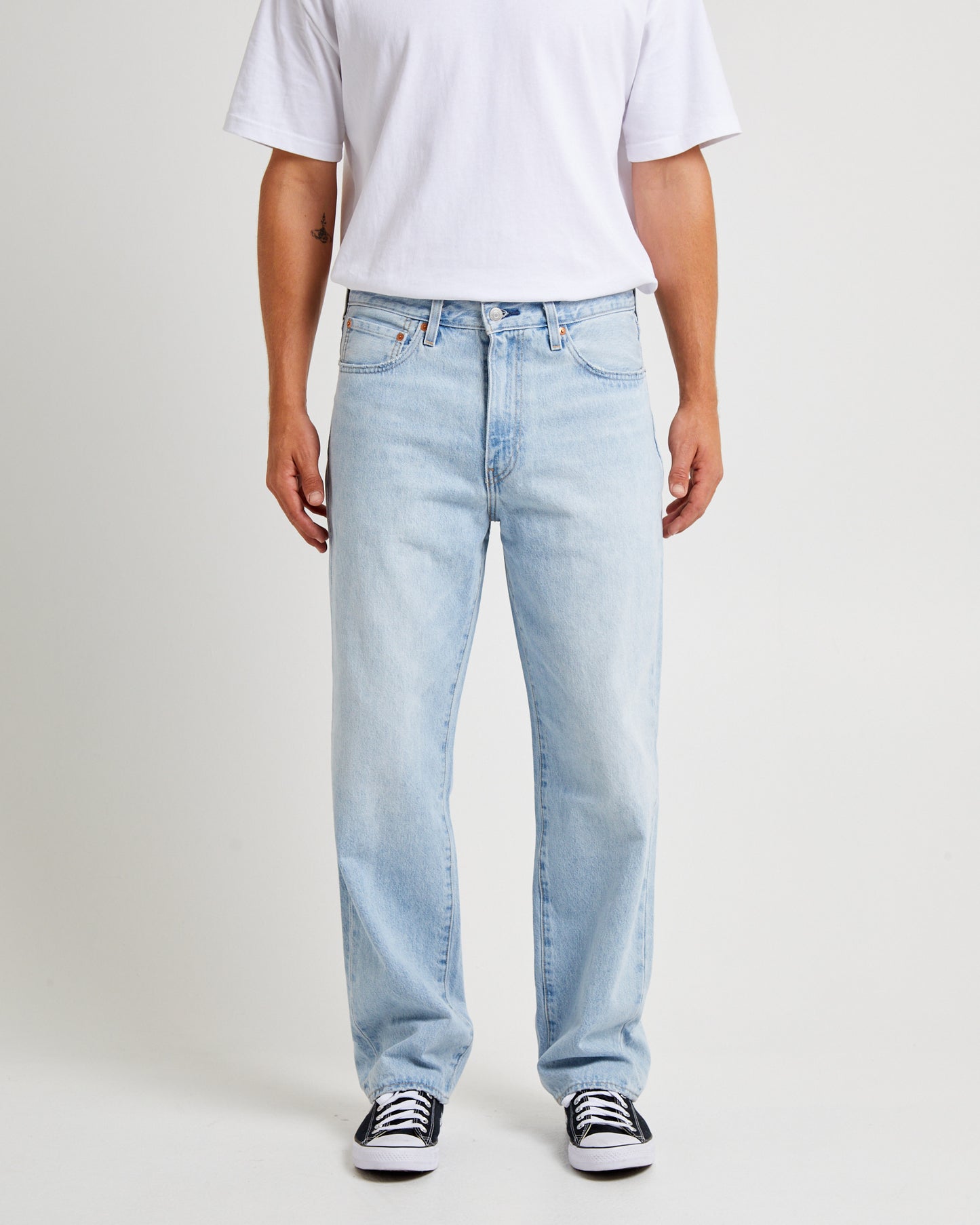 568 Stay Loose Denim Jeans Baby Essentials