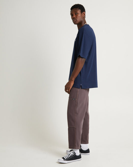 Navigate Short Sleeve T-Shirt Navy NAVY