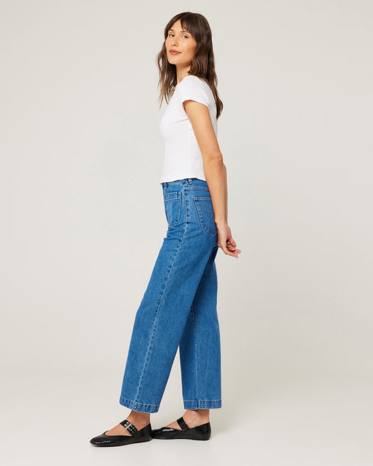 Sailor Jeans ASHLEY BLUE