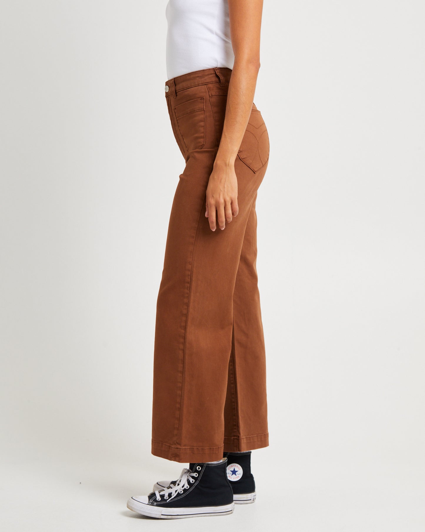 Sailor Drill Denim Jeans