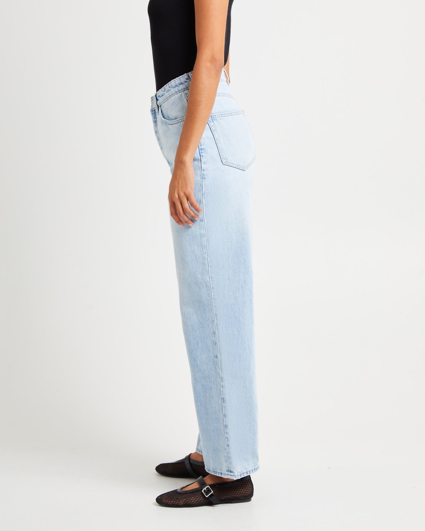 Coco Relaxed Denim Jeans Jetlag