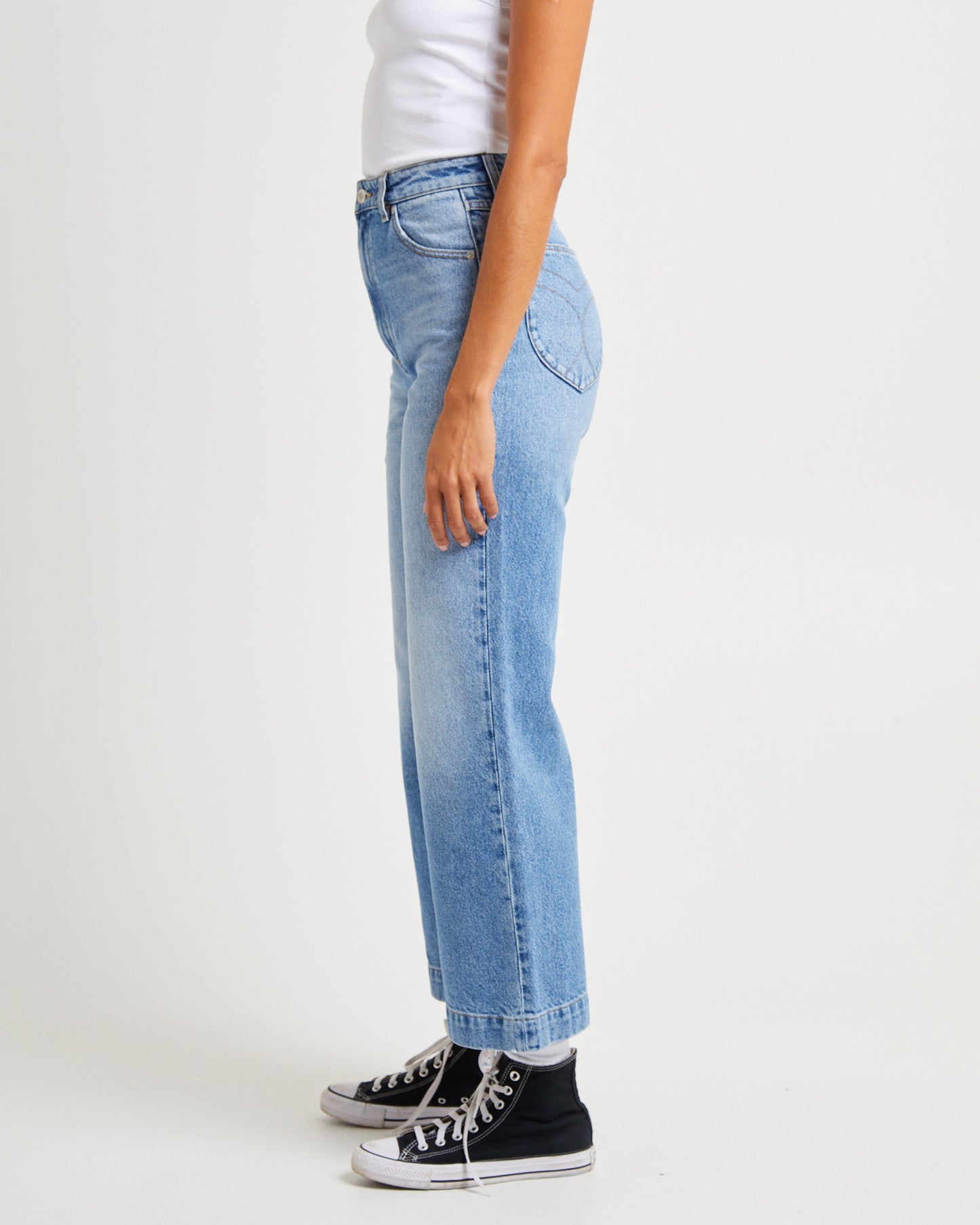 Sailor Scoop Carla Denim Jeans