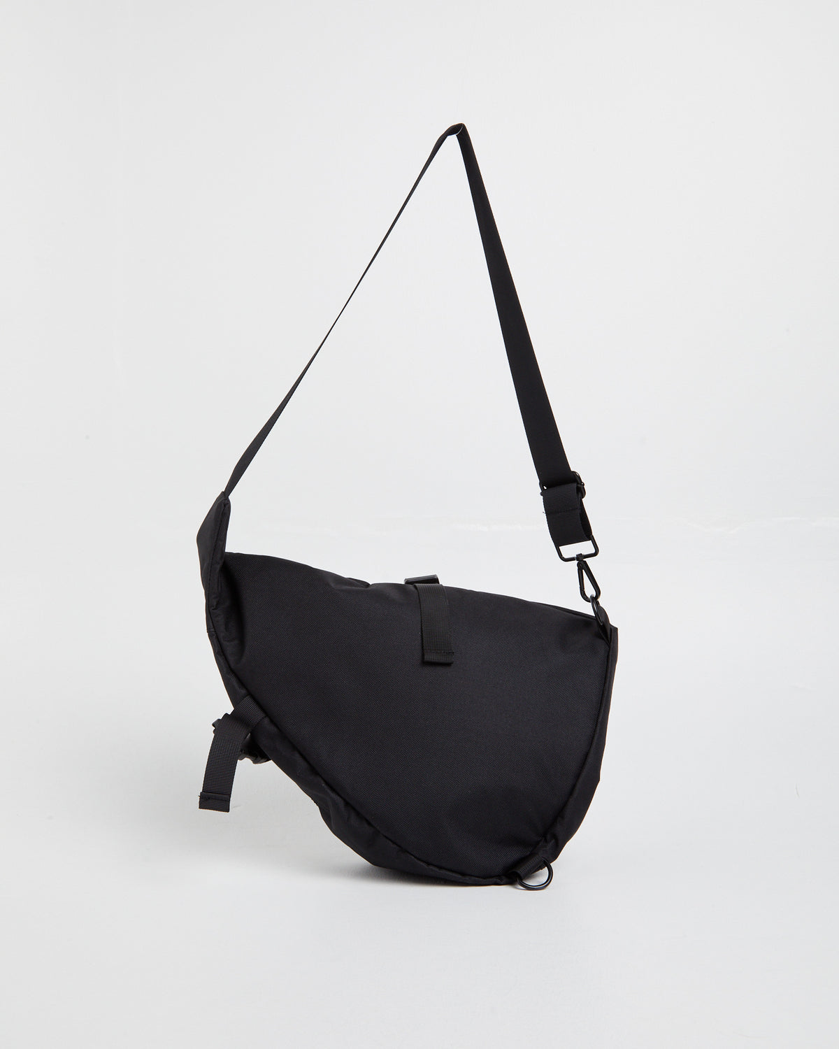 Graffiti Sling Bag Black