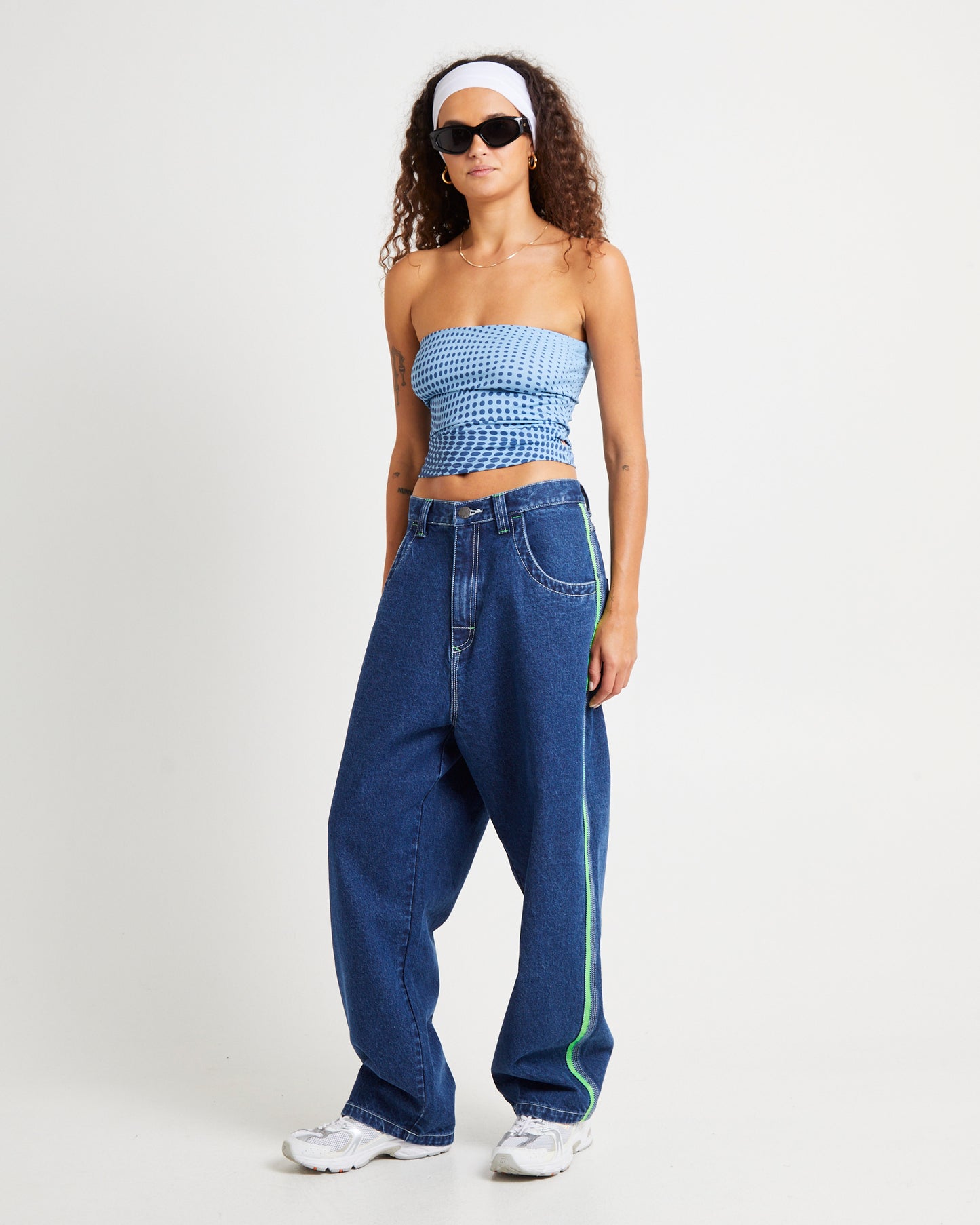 Digital Tube Top