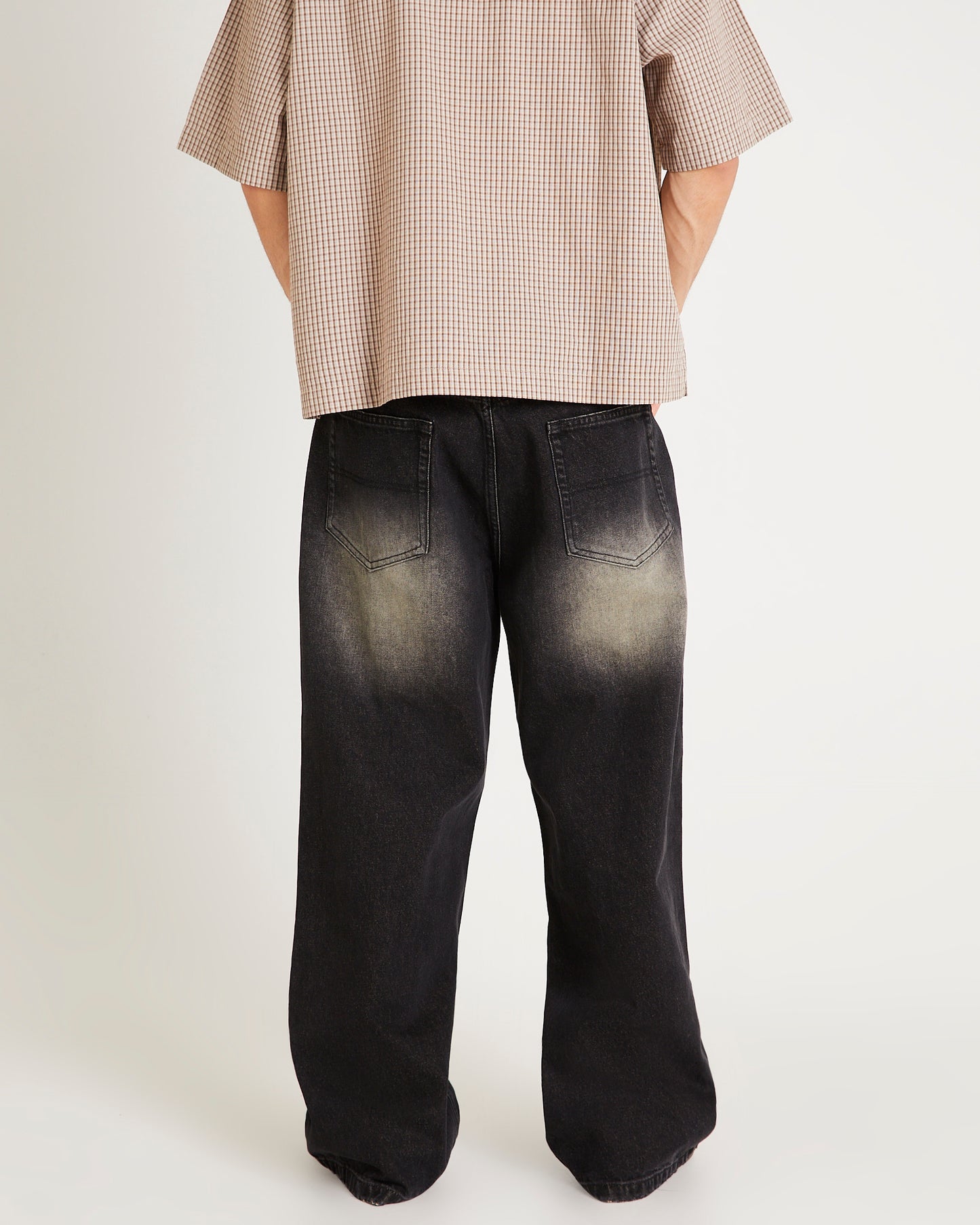 Prism Wide Denim Jeans