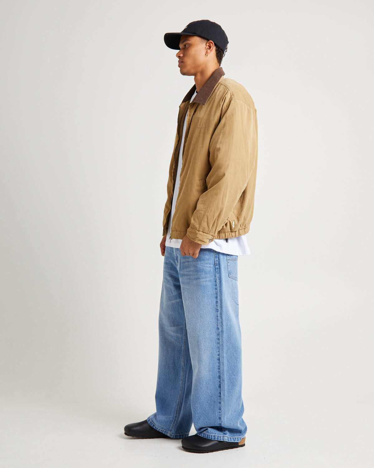 Sev Jacket Sev Jacket – General Pants Co.