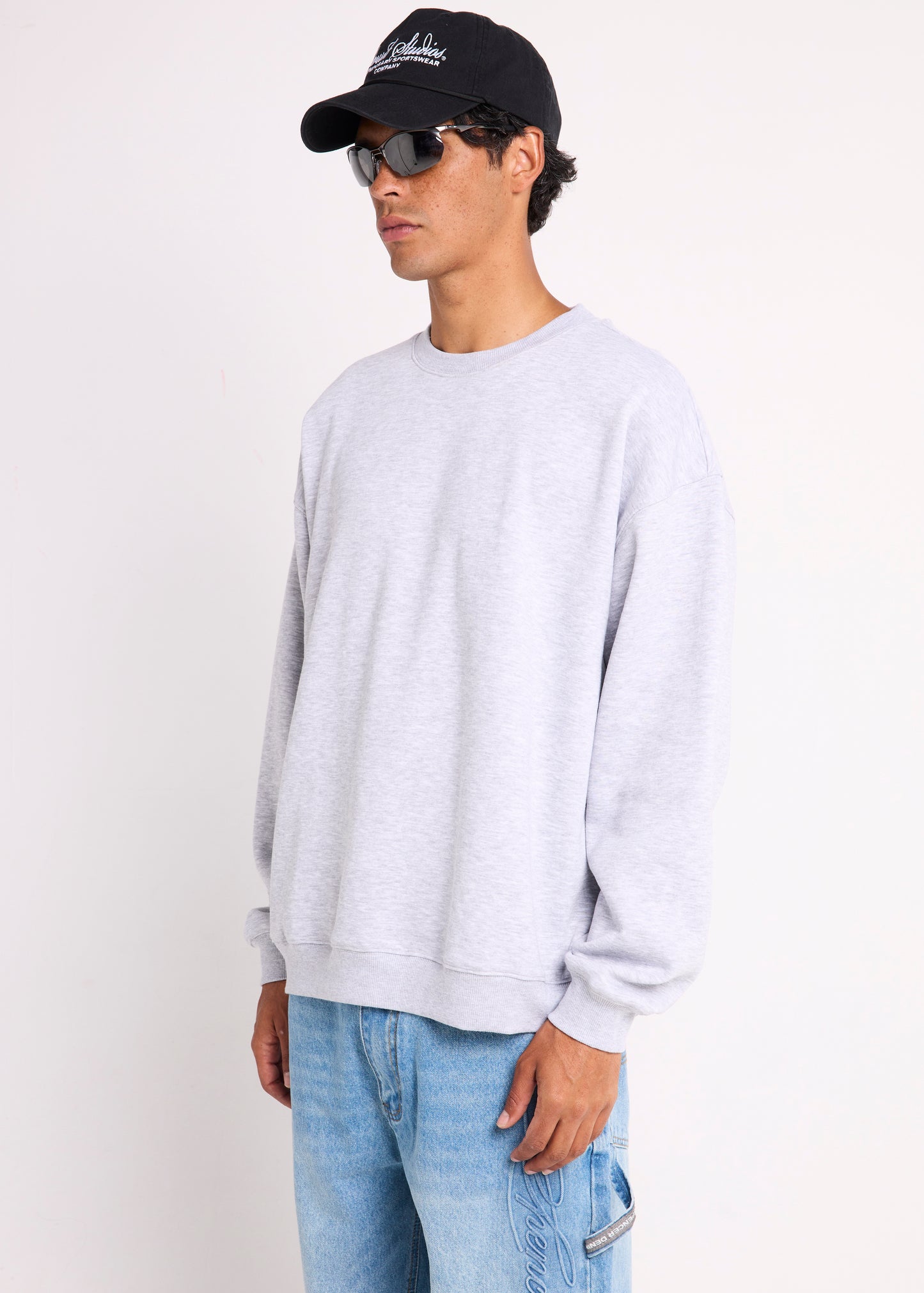 OG Oversized Crewneck Jumper
