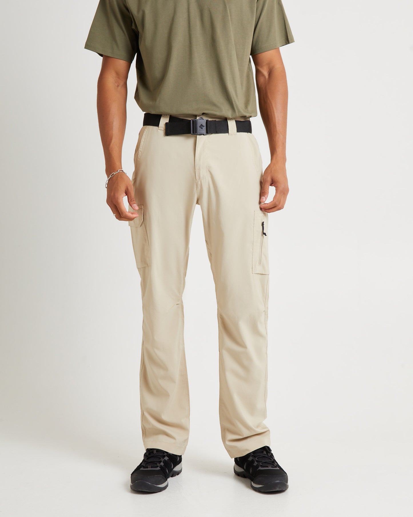 Silver Ridge Utility Pants Bone