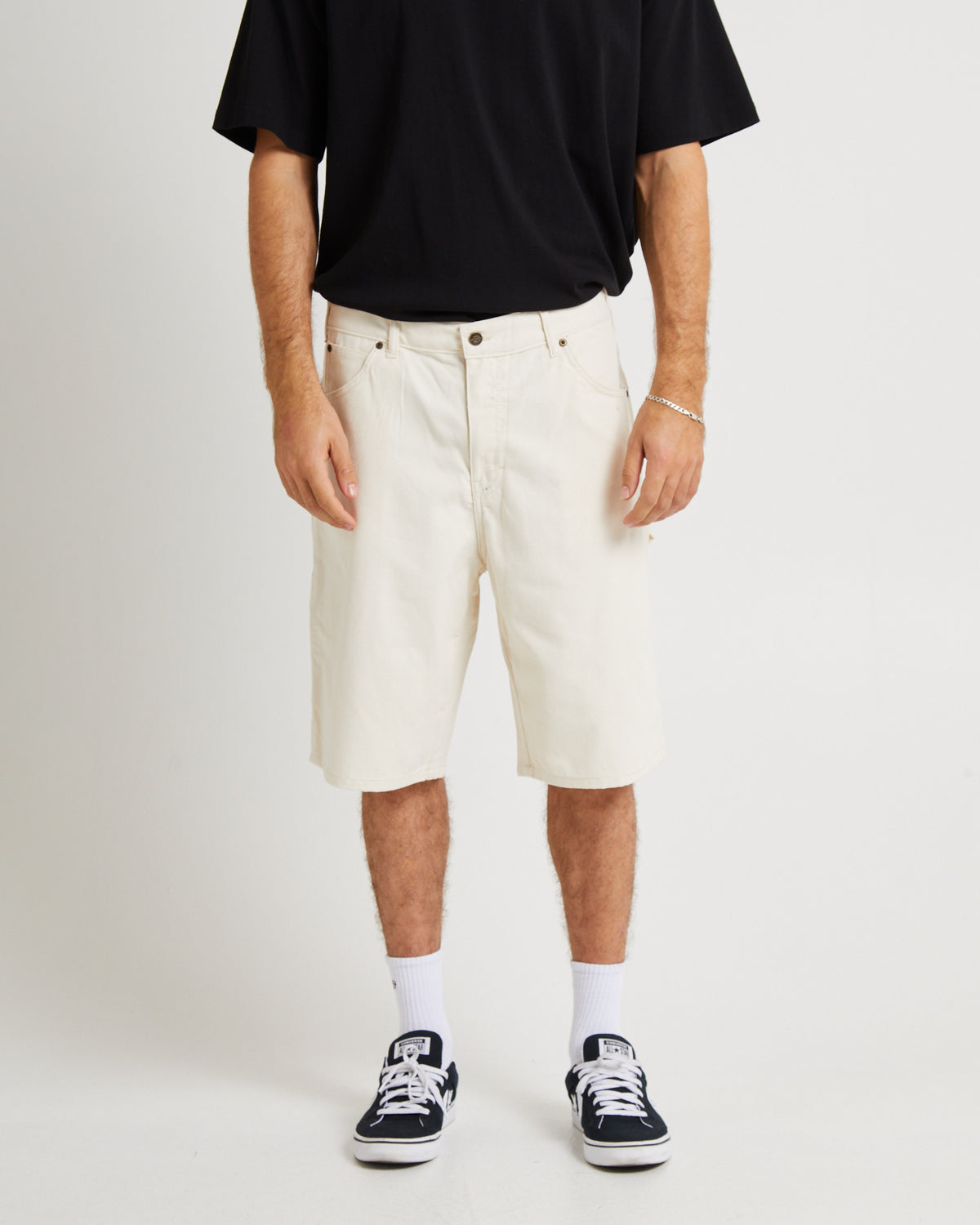 DX200 Lightweight Canvas Shorts