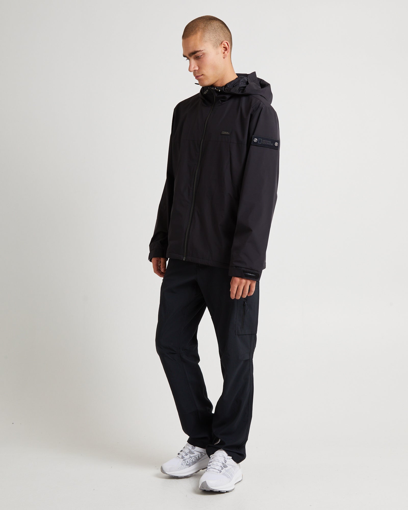 Gore-Tex Urban Infinium Jacket – General Pants Co.