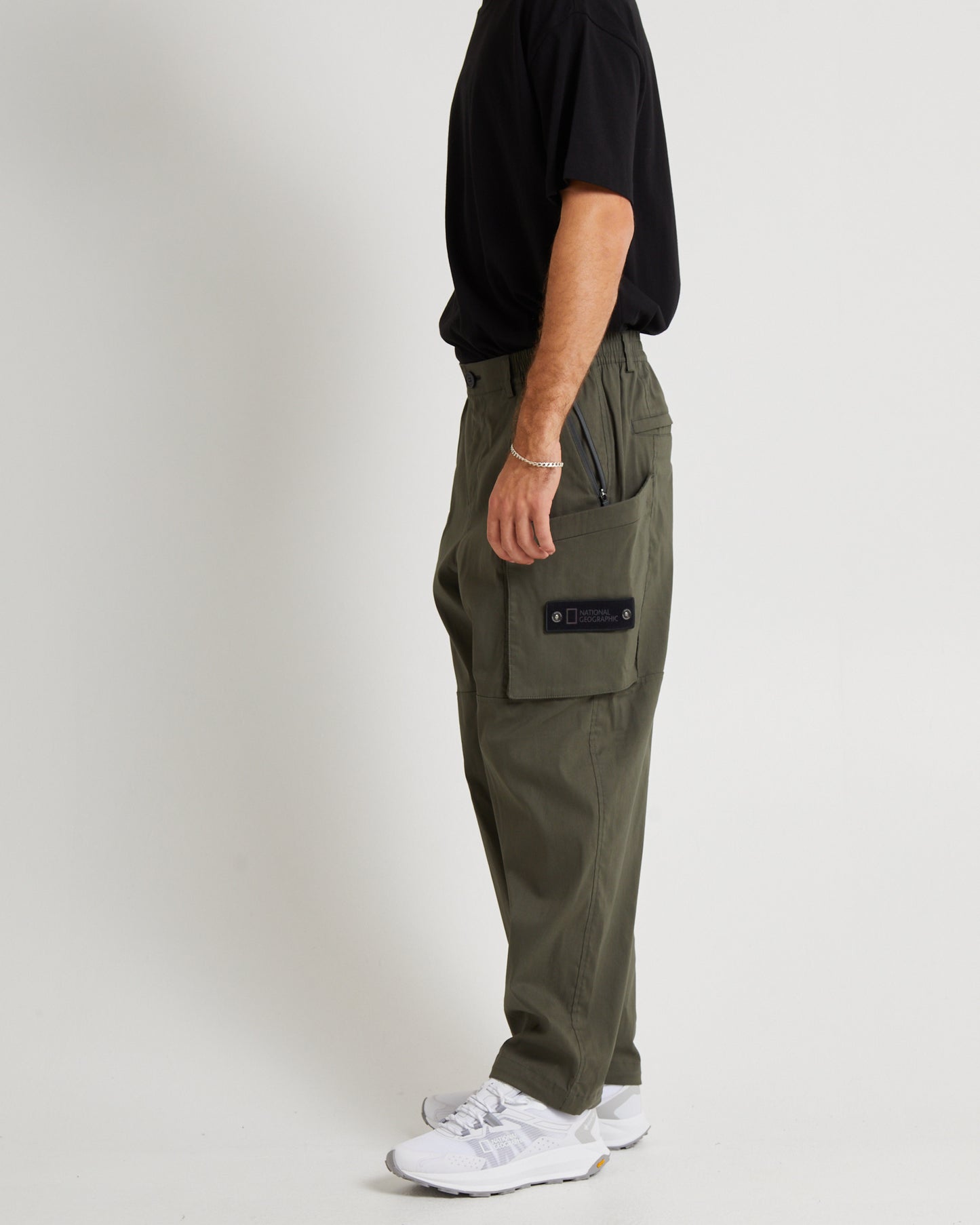 Mars Lightweight Pants F/Khaki
