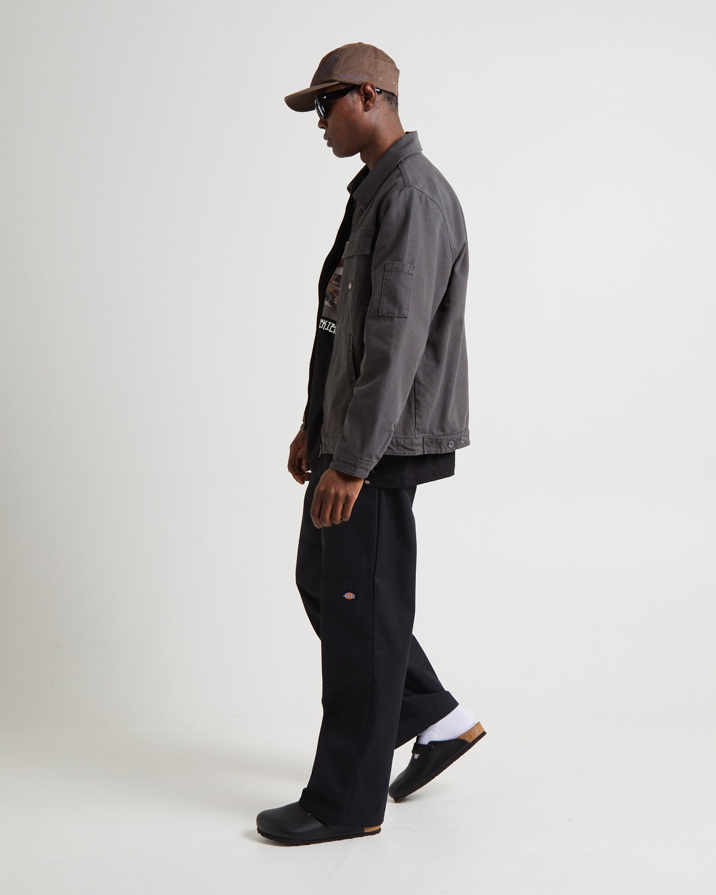 Eisenhower Utility Canvas Jacket