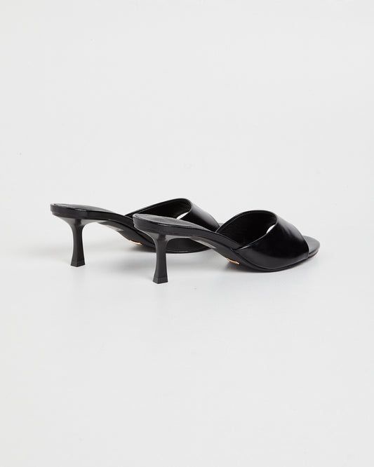 Gally Heels BLACK