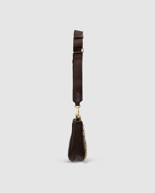 Paloma Bag CHOCOLATE