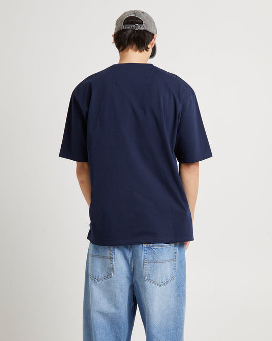 Hamarock T-Shirt Dark Navy DARK NAVY