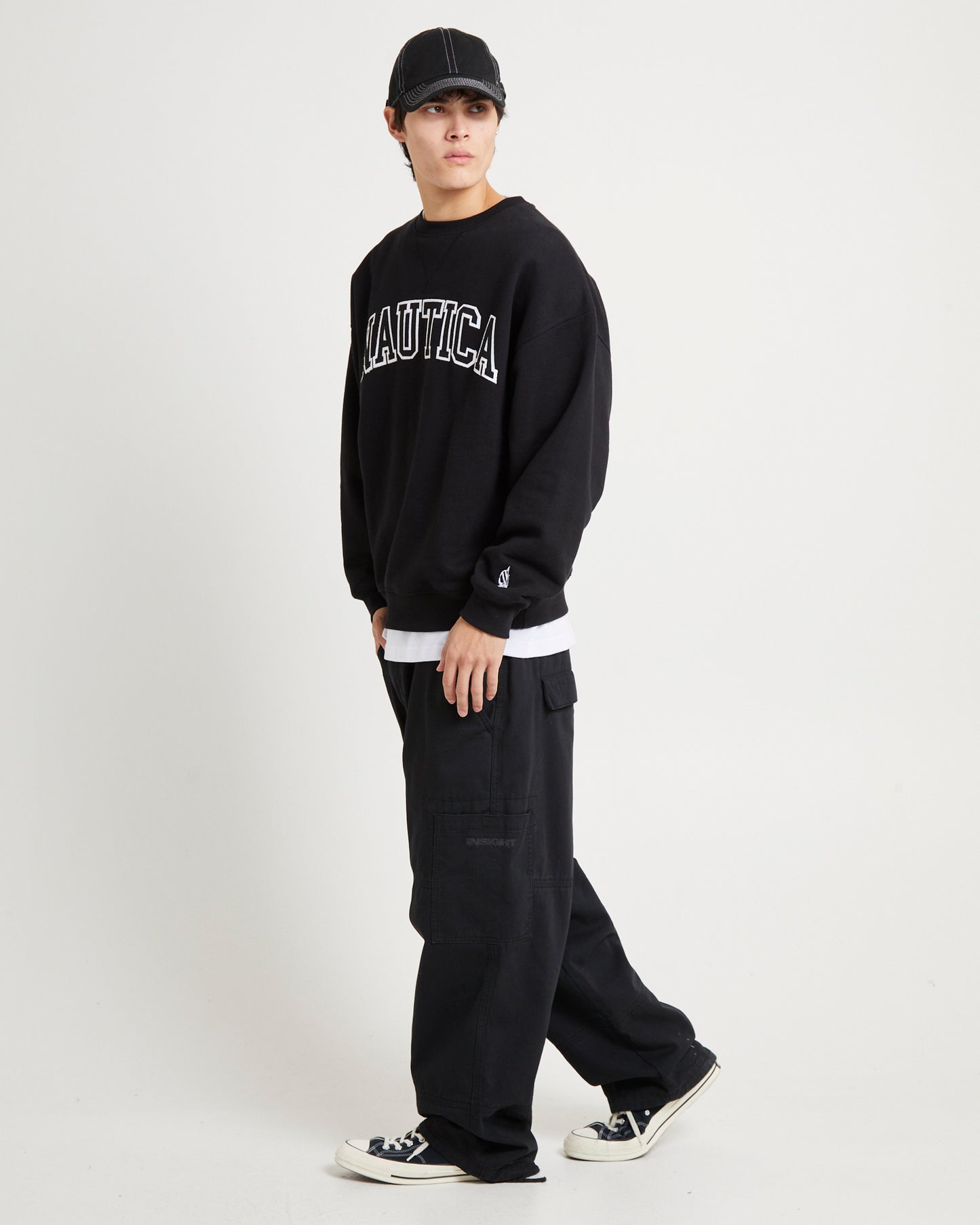 Heavyweight Metcalf Sweater