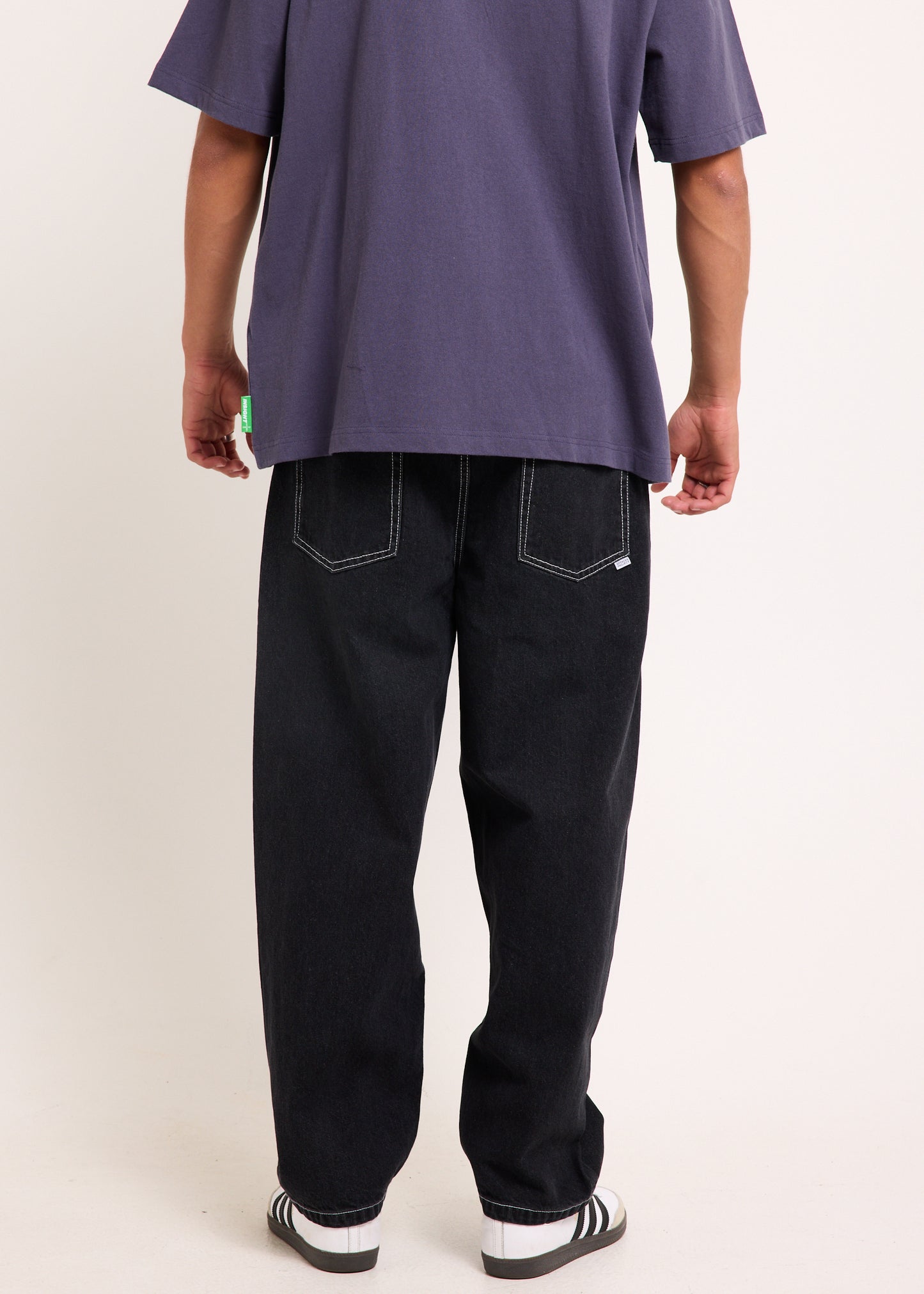 Wide Boy Denim Jeans