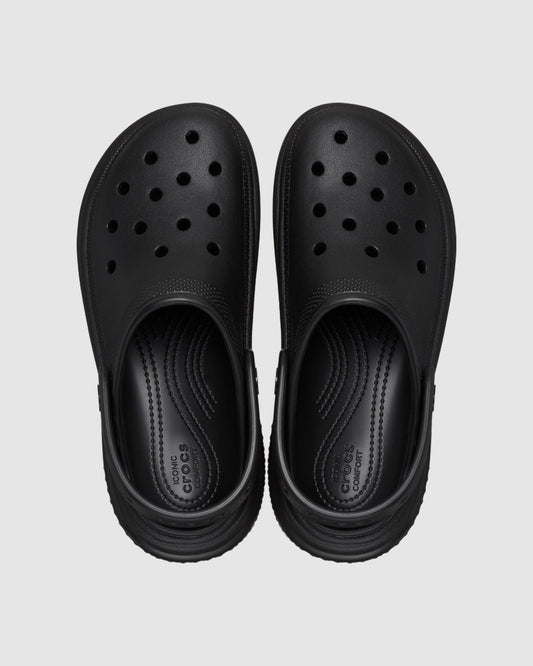 Stomp Clogs BLACK