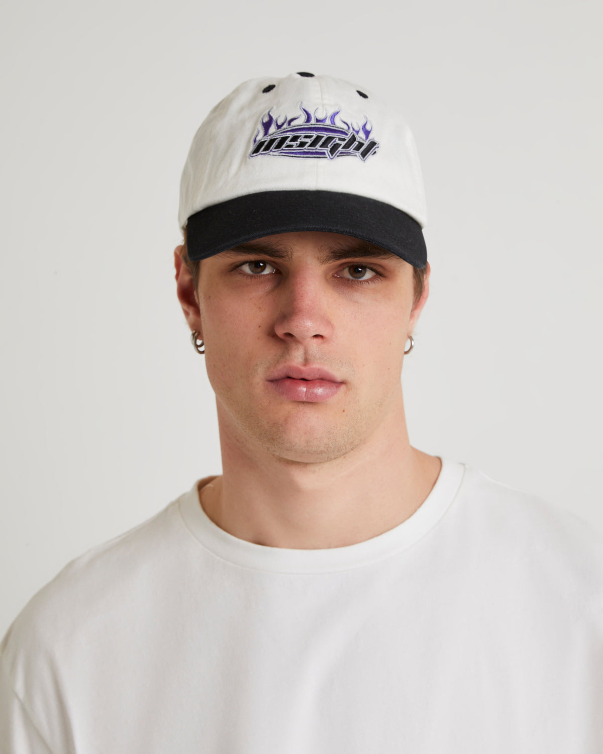 Marked Contrast Cap