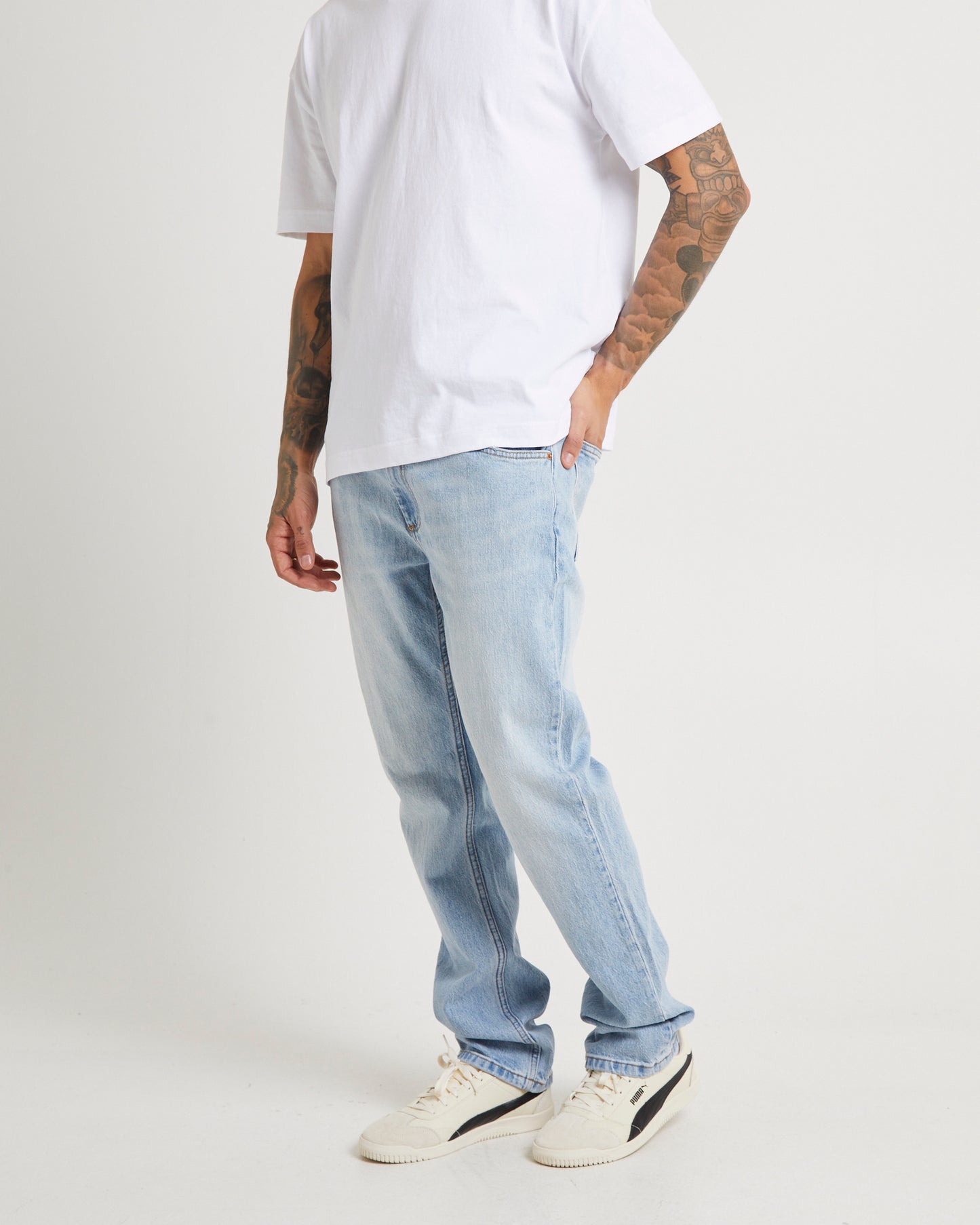 Rancho Comfort OG Denim Jeans