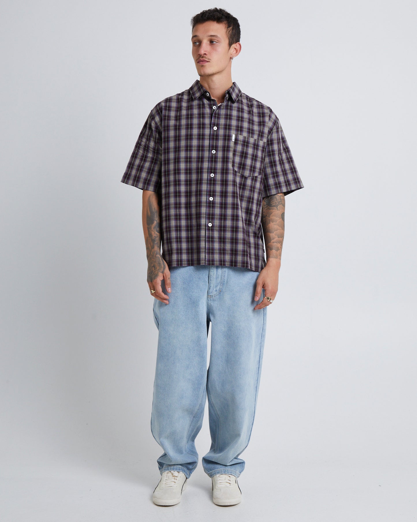 Worship Skate Shirt