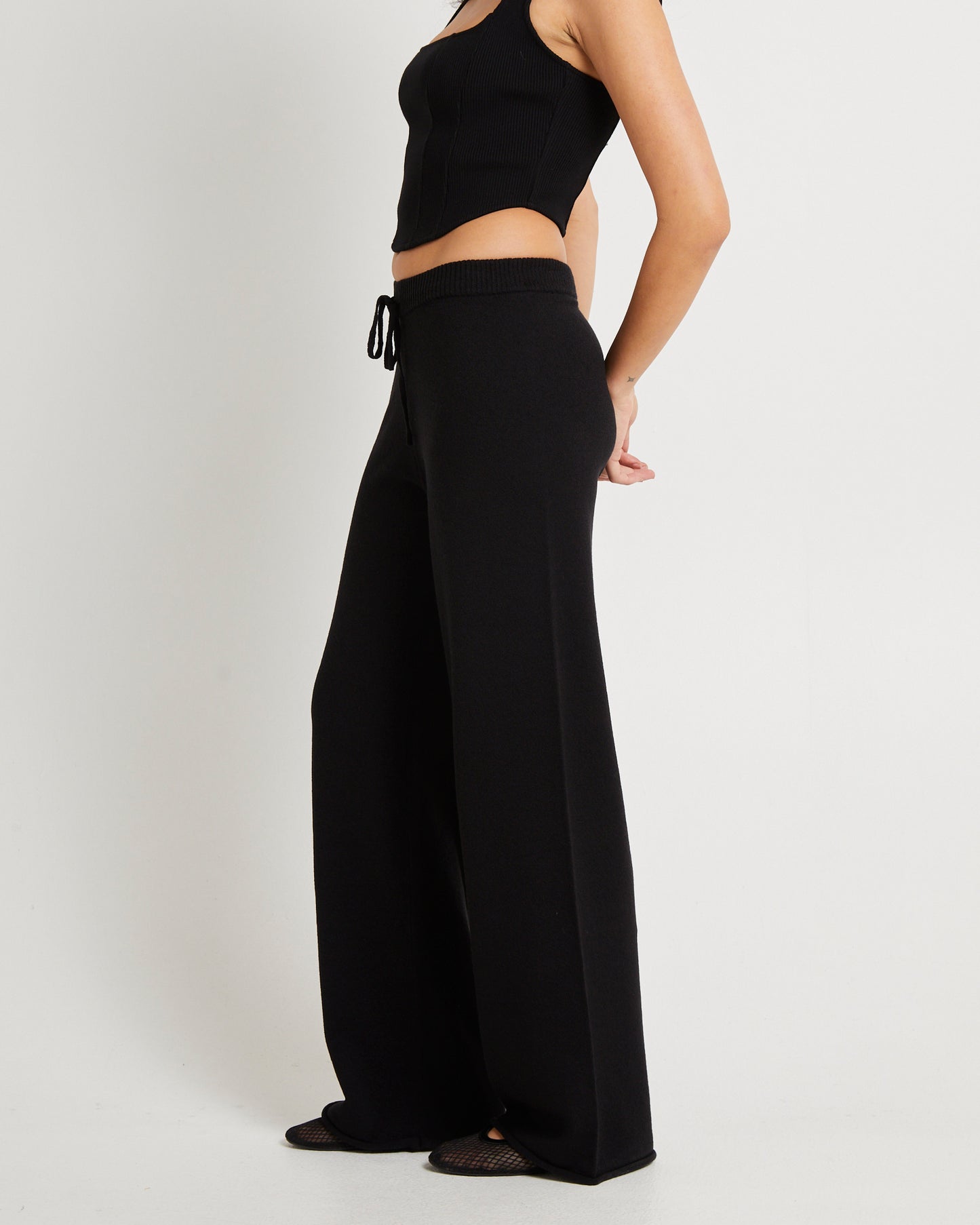 Libby Knit Relaxed Pant