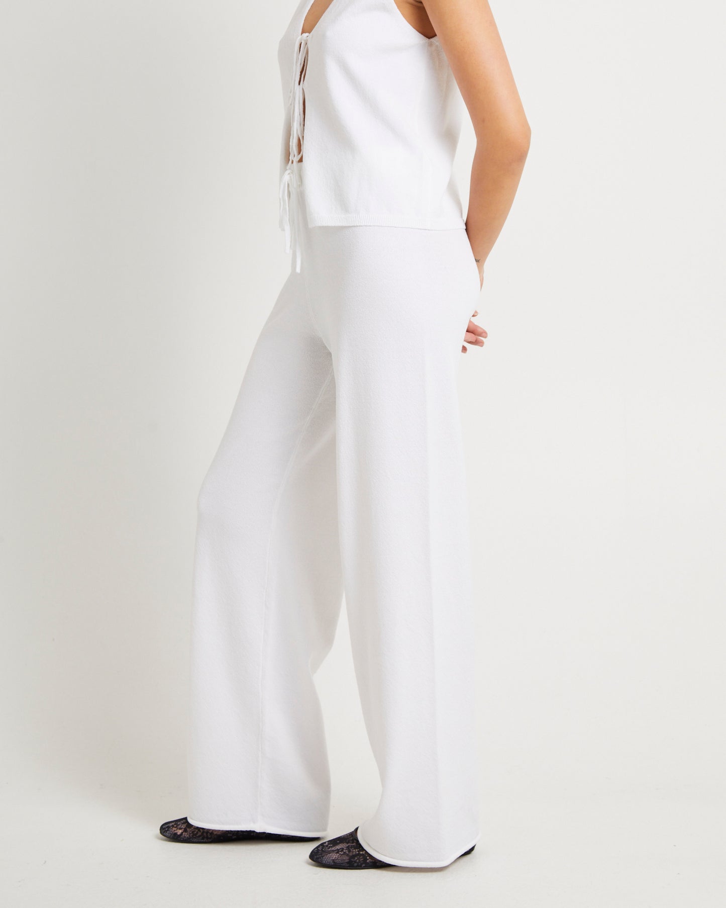 Libby Knit Relaxed Pant