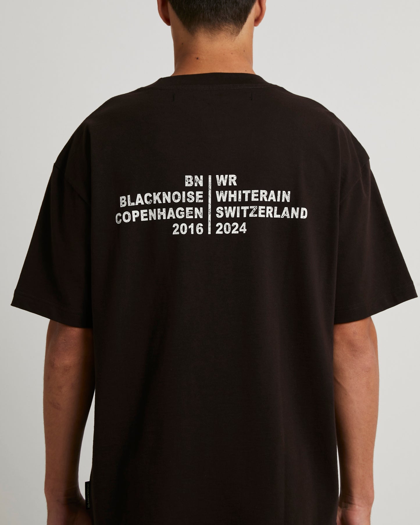 Tour Short Sleeve T-Shirt