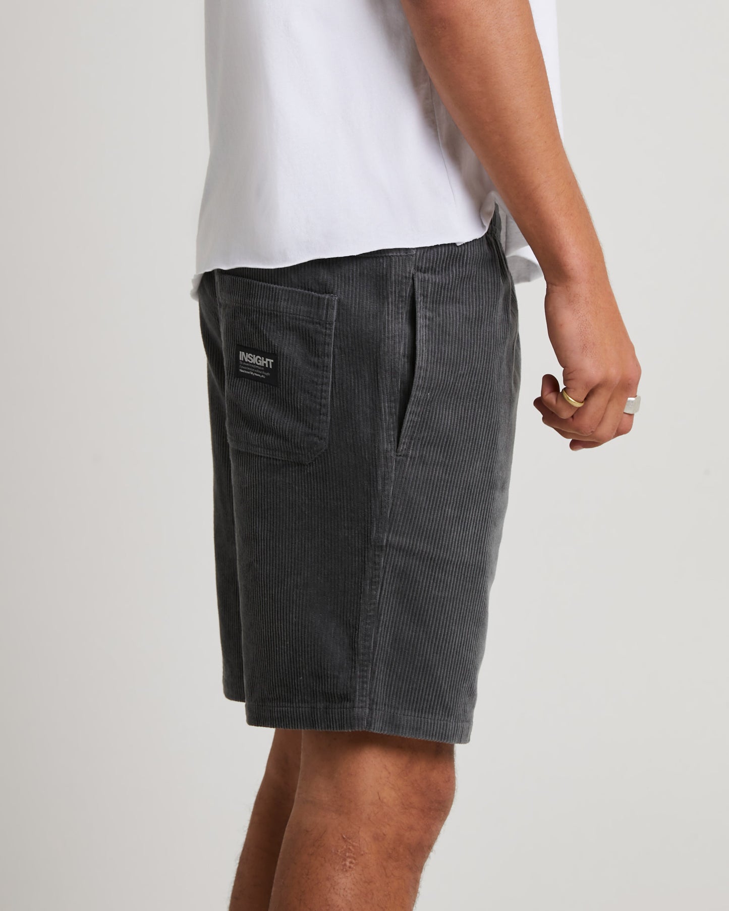 Bedford 2.0 Cord Shorts
