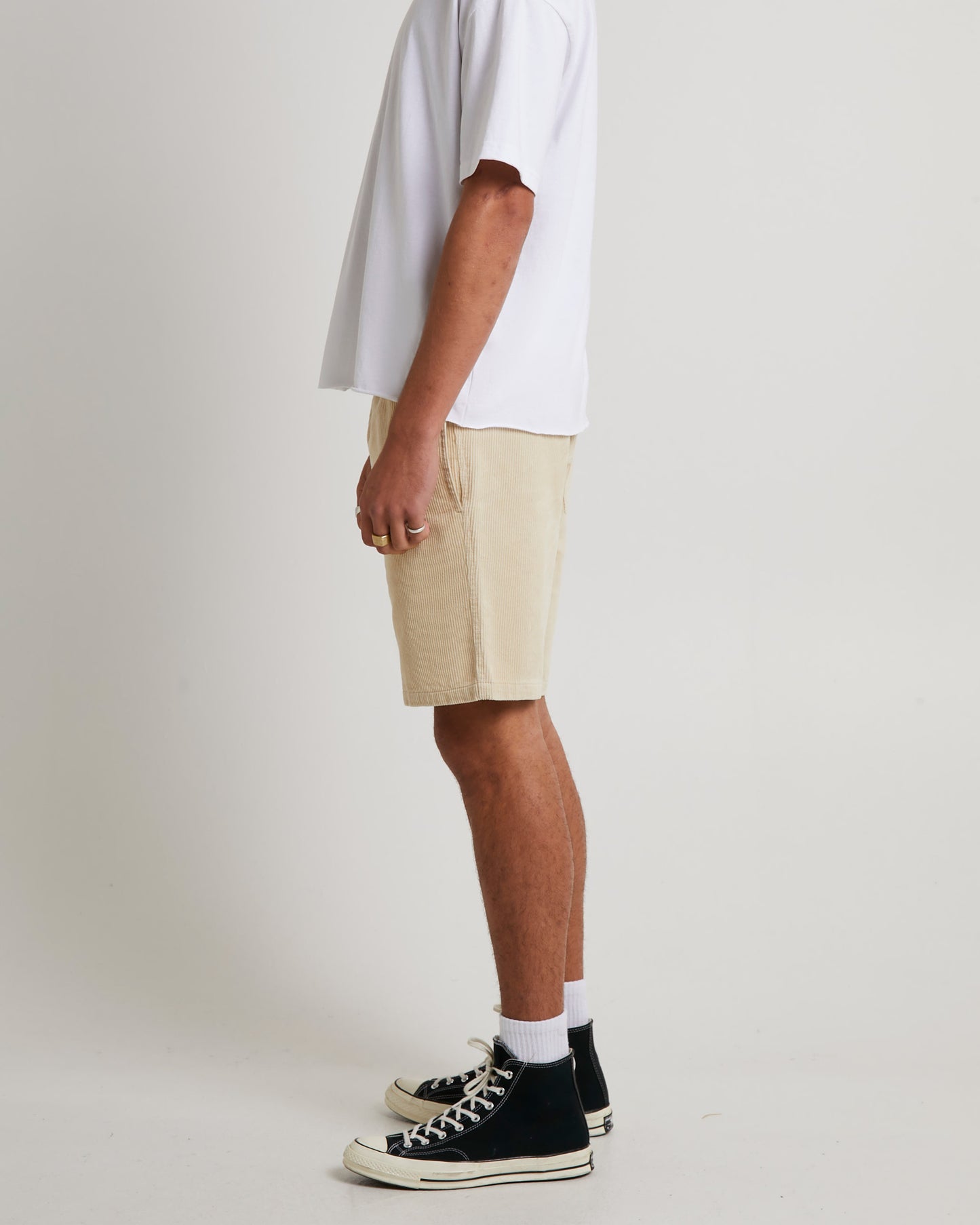 Bedford 2.0 Cord Shorts