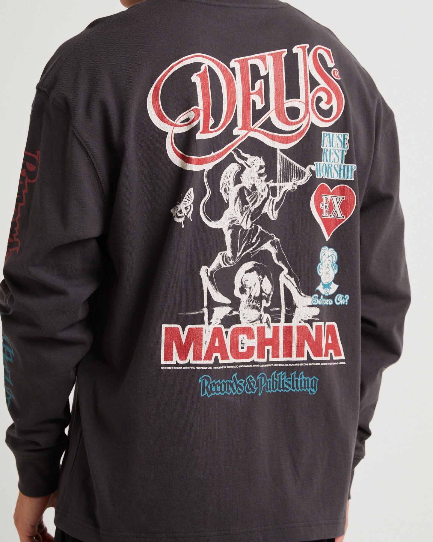 Divine Spark Long Sleeve T-Shirt