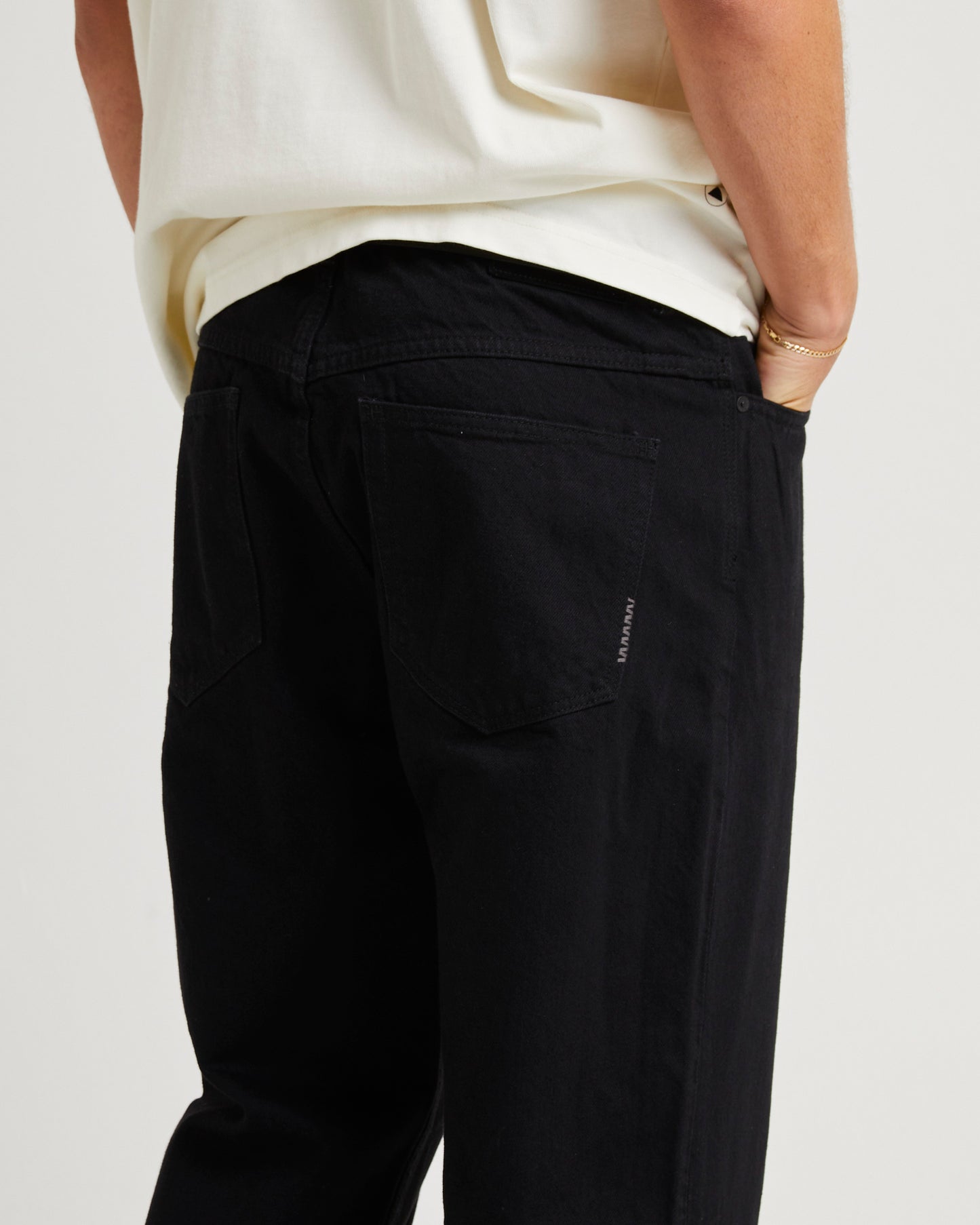 River Relaxed Denim Jeans