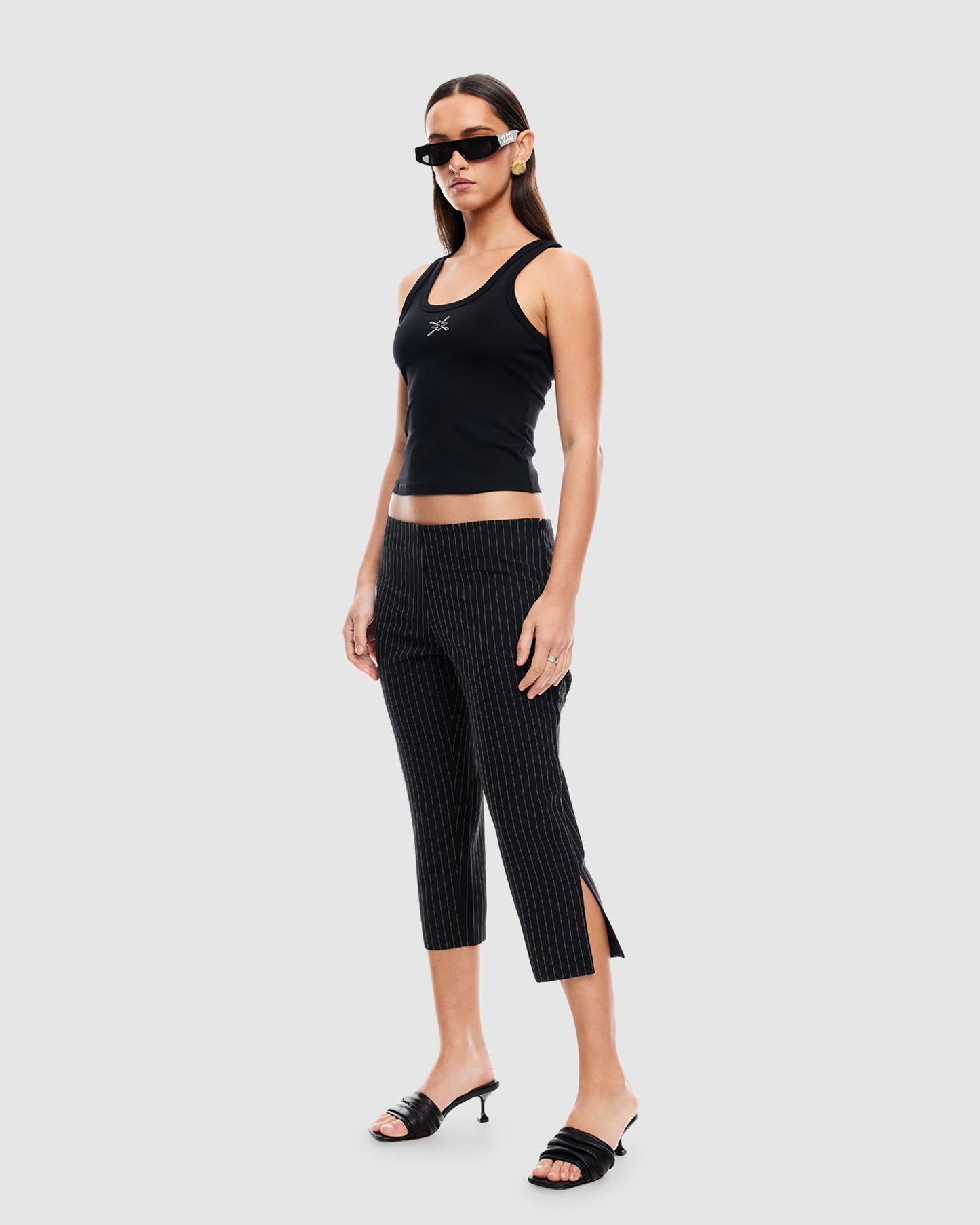 Leo Capri Pants