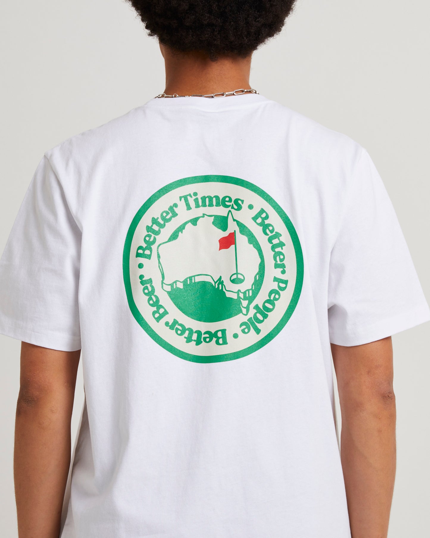 BB Circle Badge T-Shirt