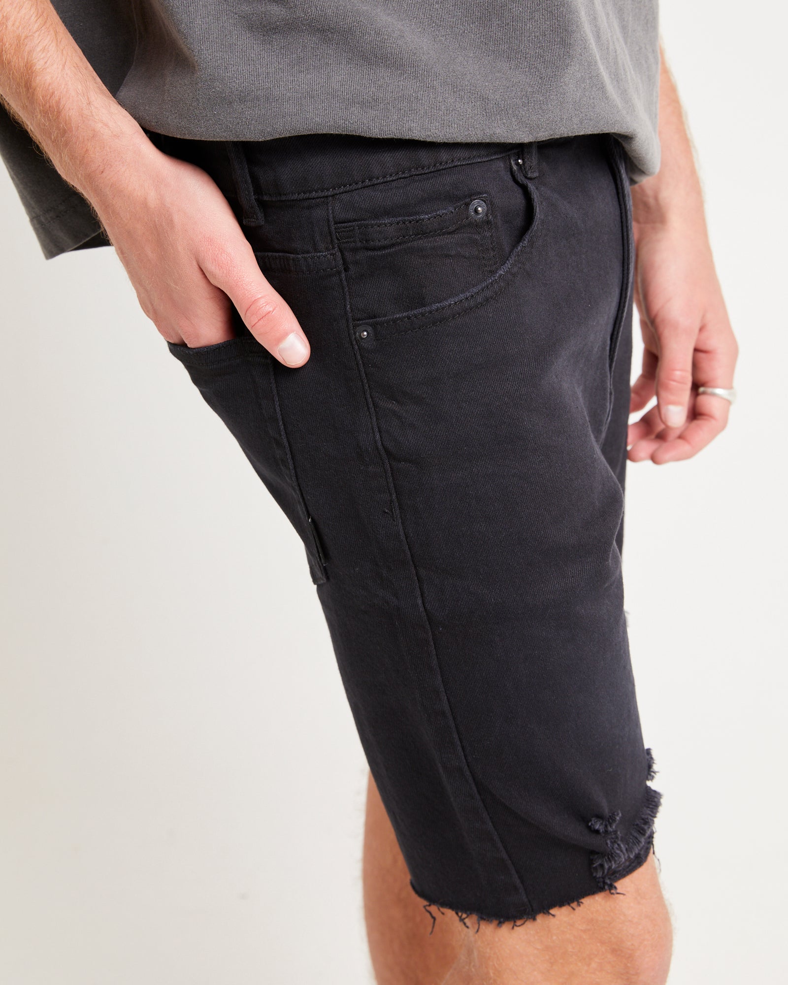 Pistol Denim Shorts – General Pants Co.