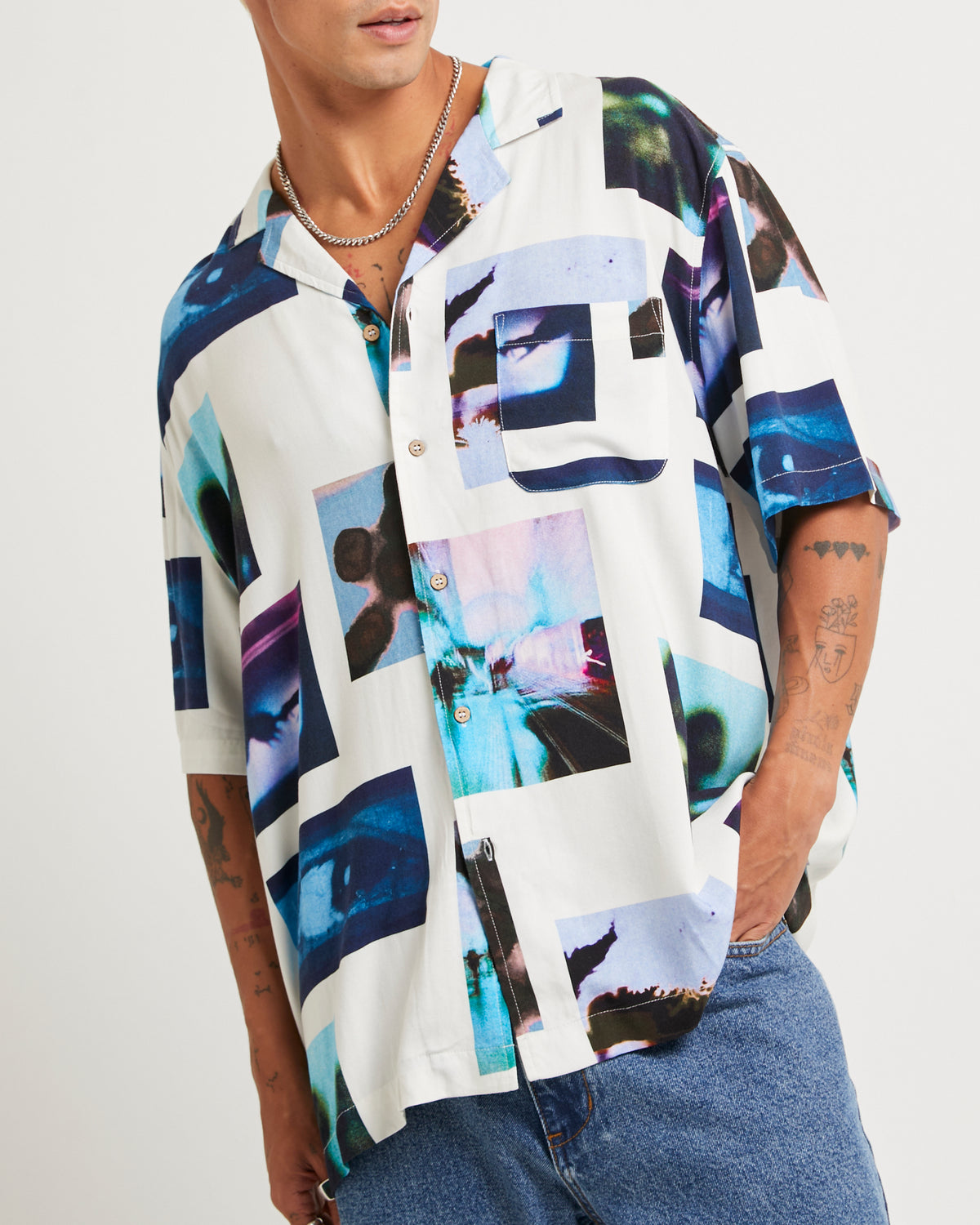Realise Short Sleeves Resort Shirt