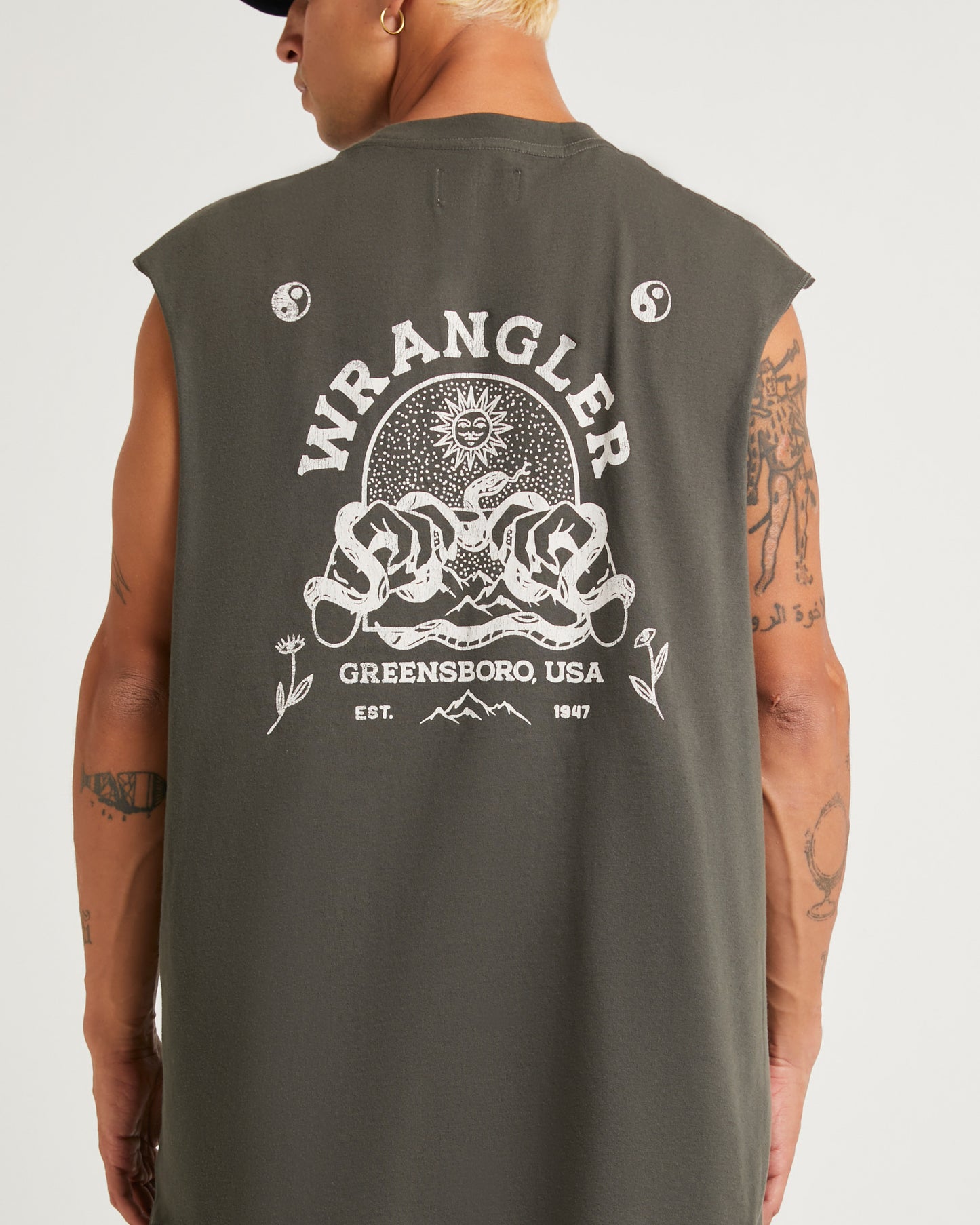 Dark Alchemy Muscle Tank