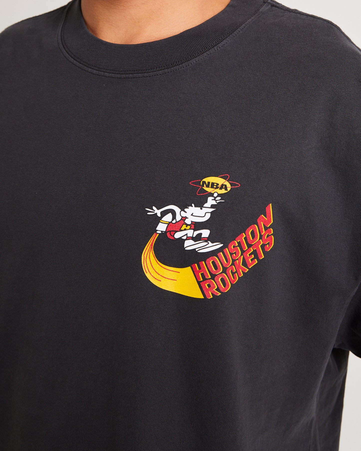 Houston Rockets Space Age T-Shirt