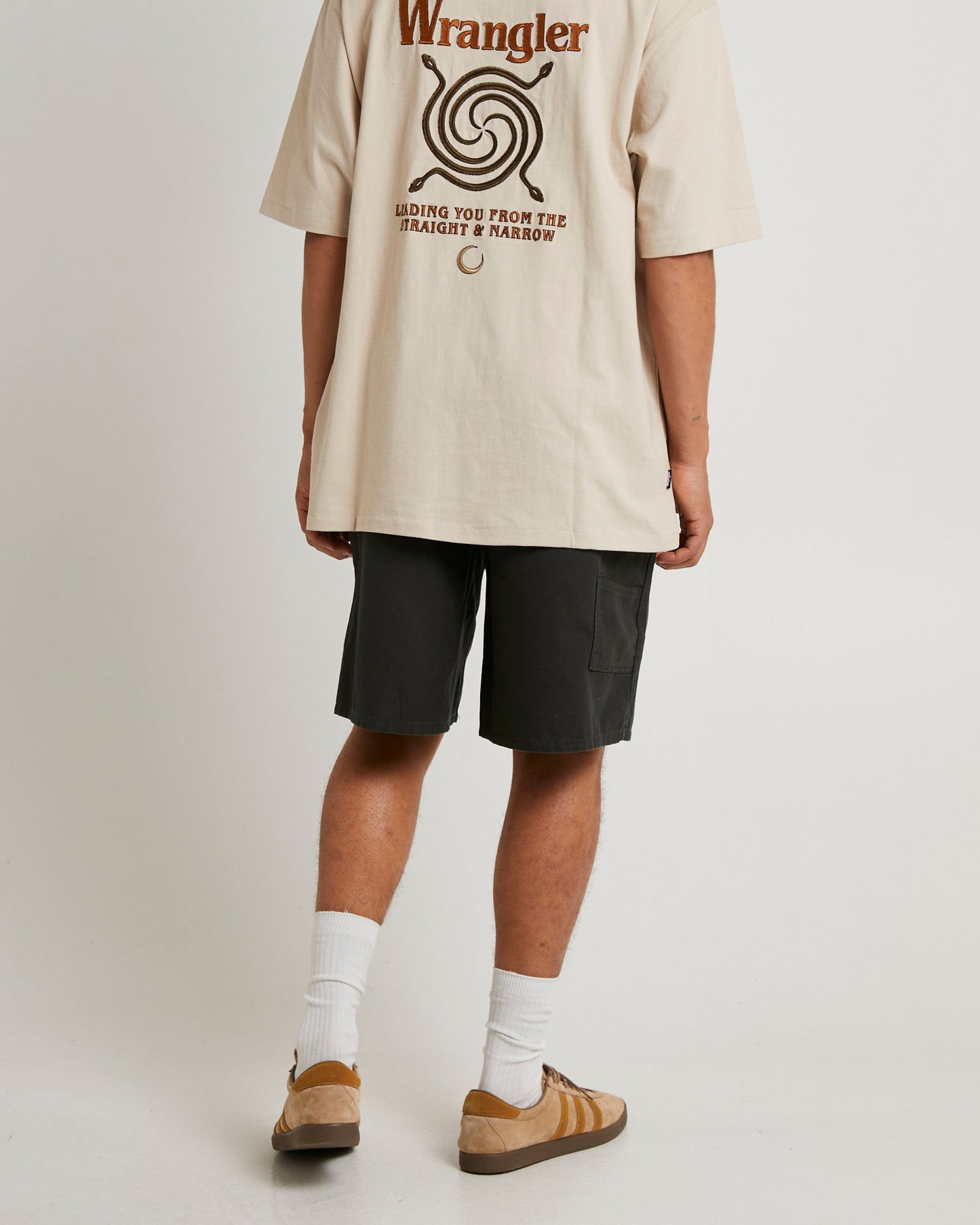 Ollie Baggy Shorts