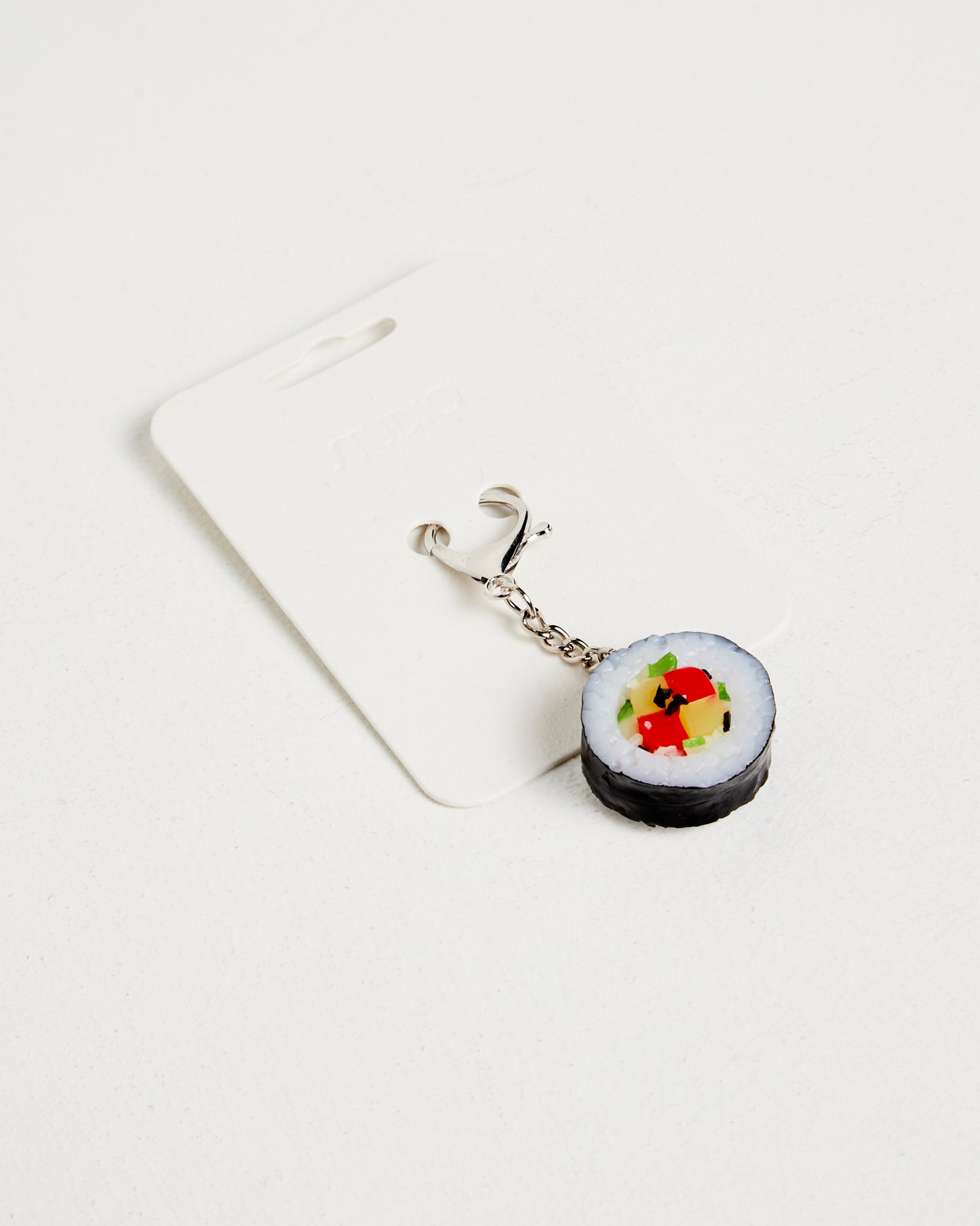 Sushi Keyring