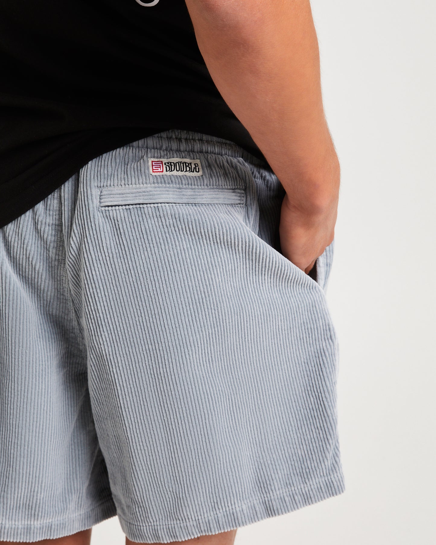 Cord Coast Boxer