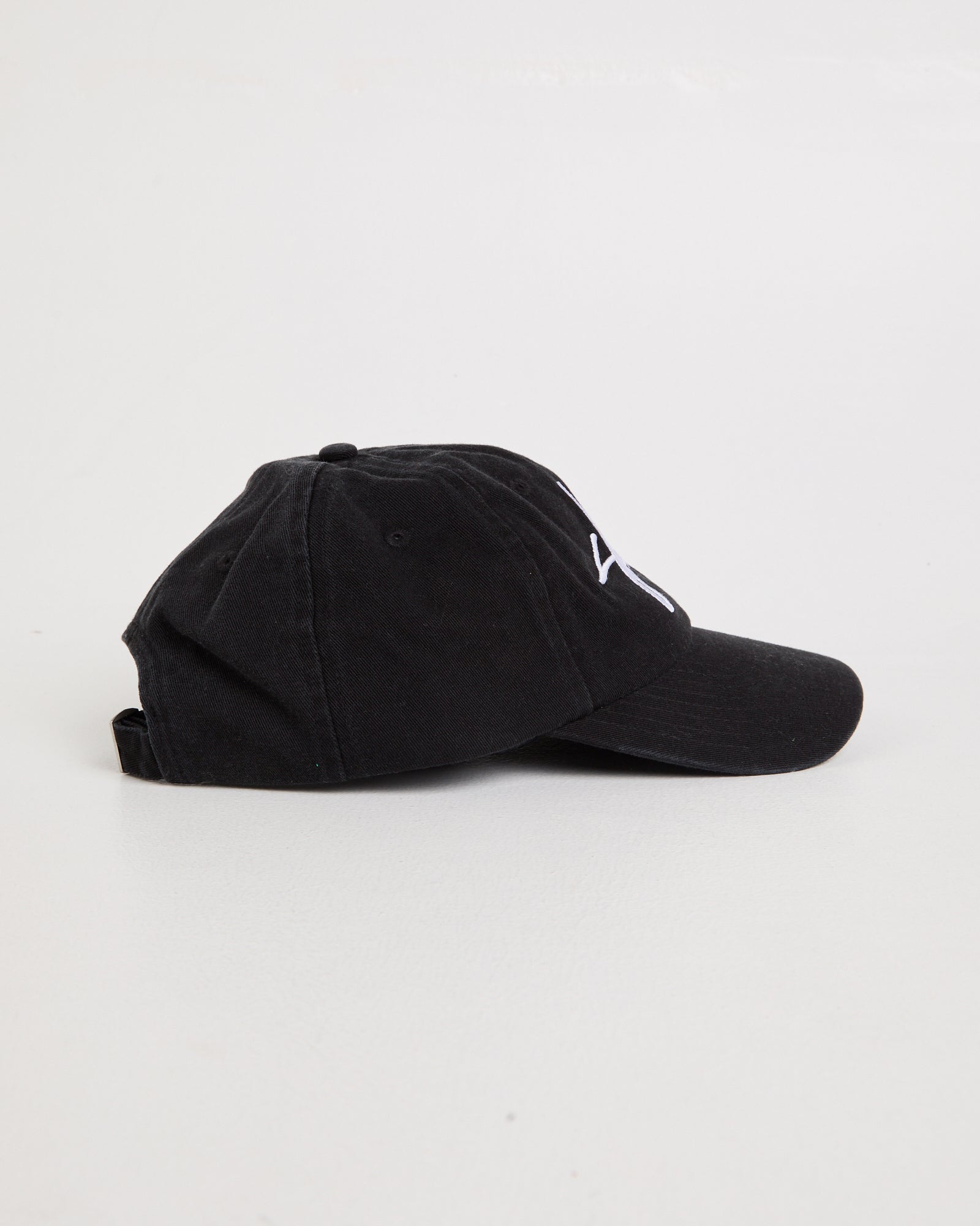 Shawn Script Strapback Cap – General Pants Co.