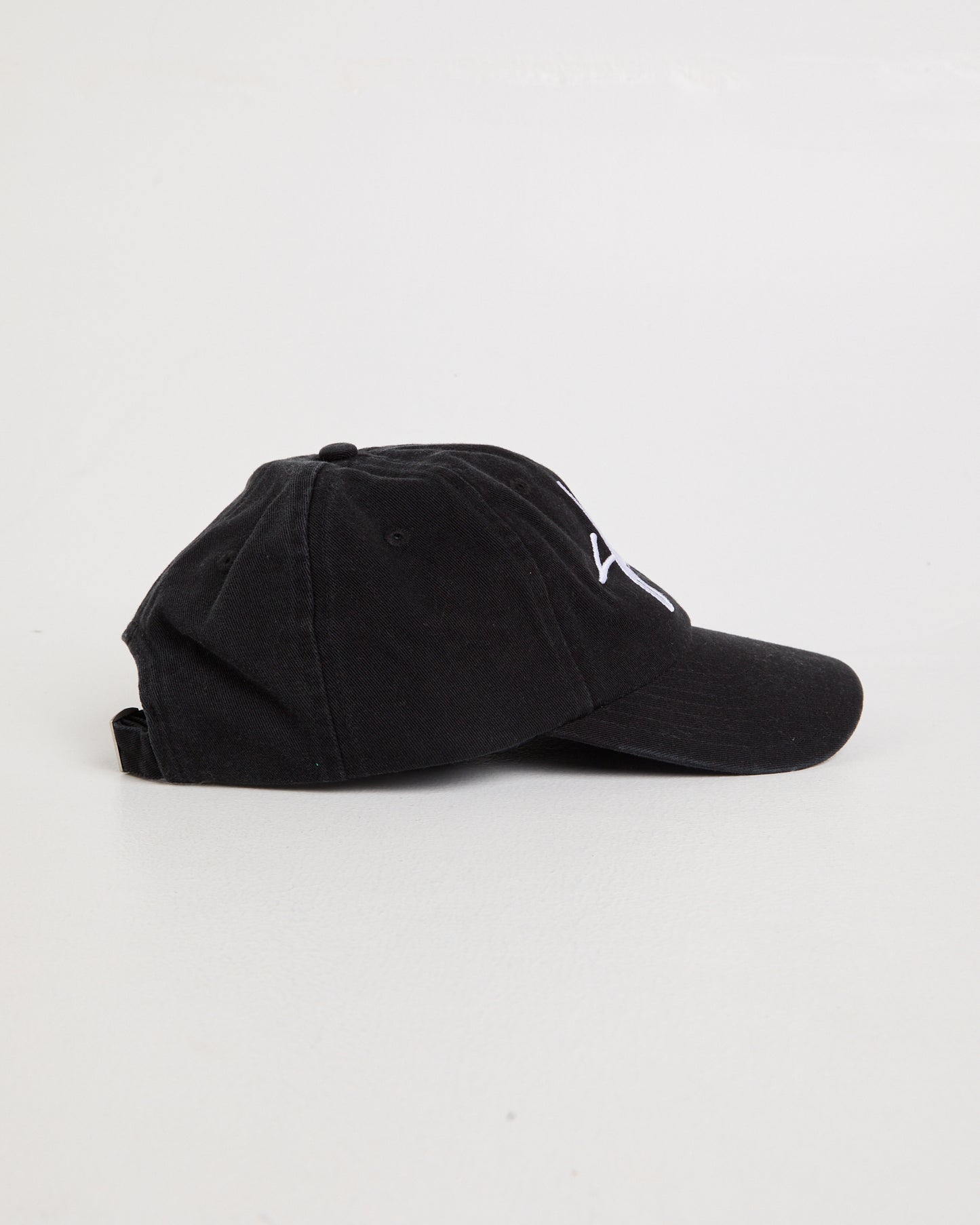 Shawn Script Strapback Cap
