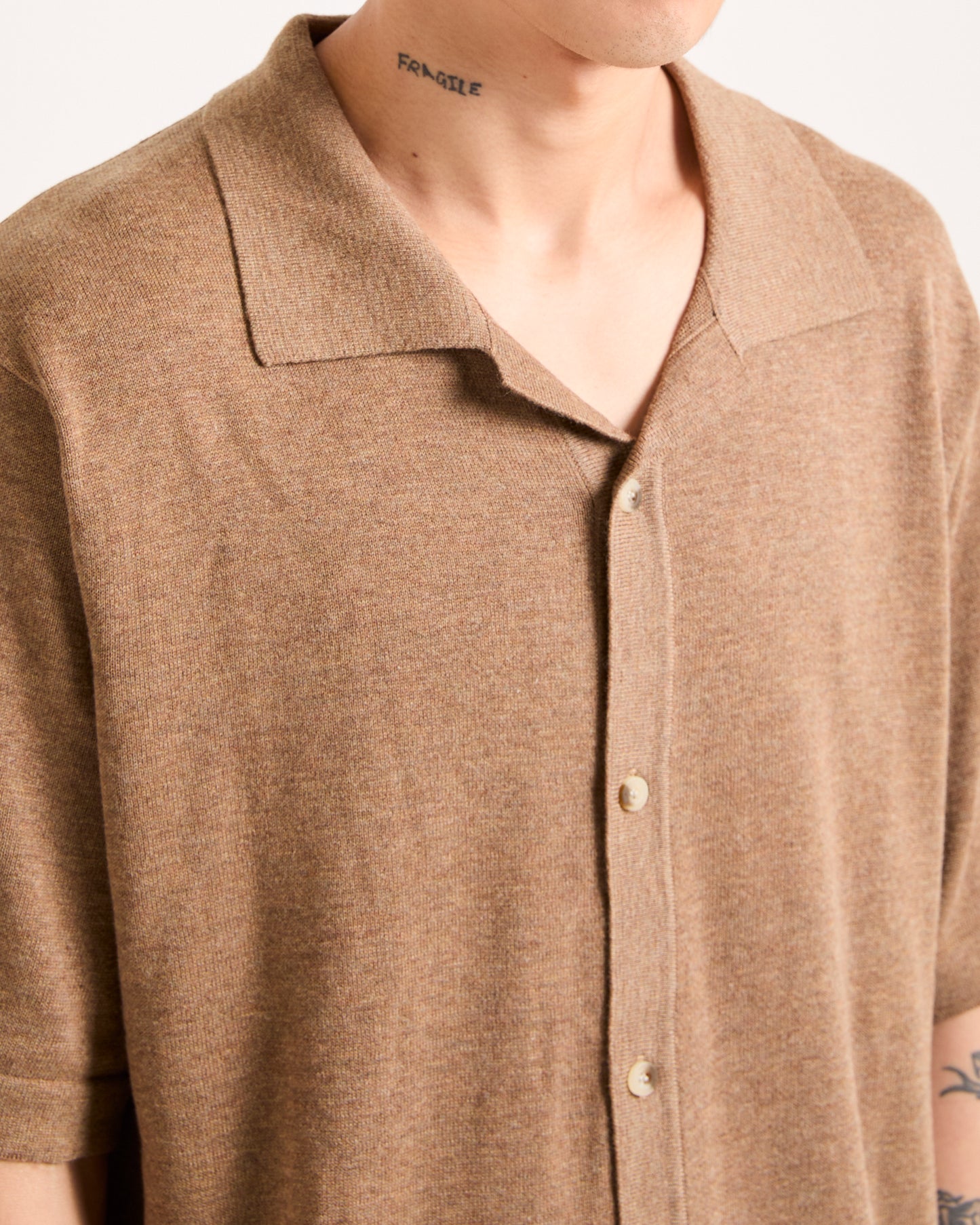 Bowler Knit Classic Shirt