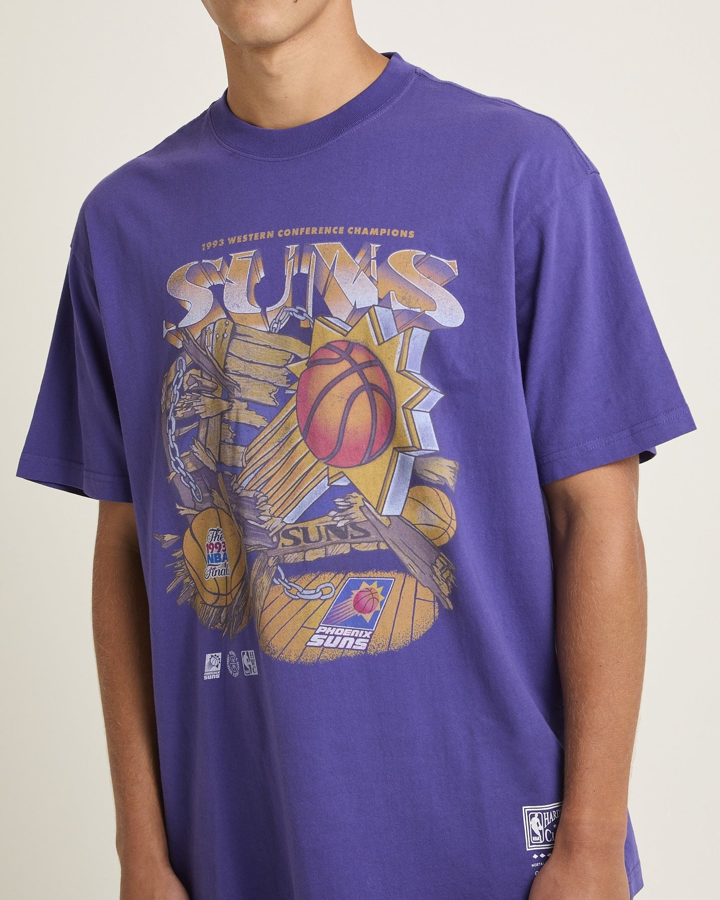 Bevel Burst T-Shirt