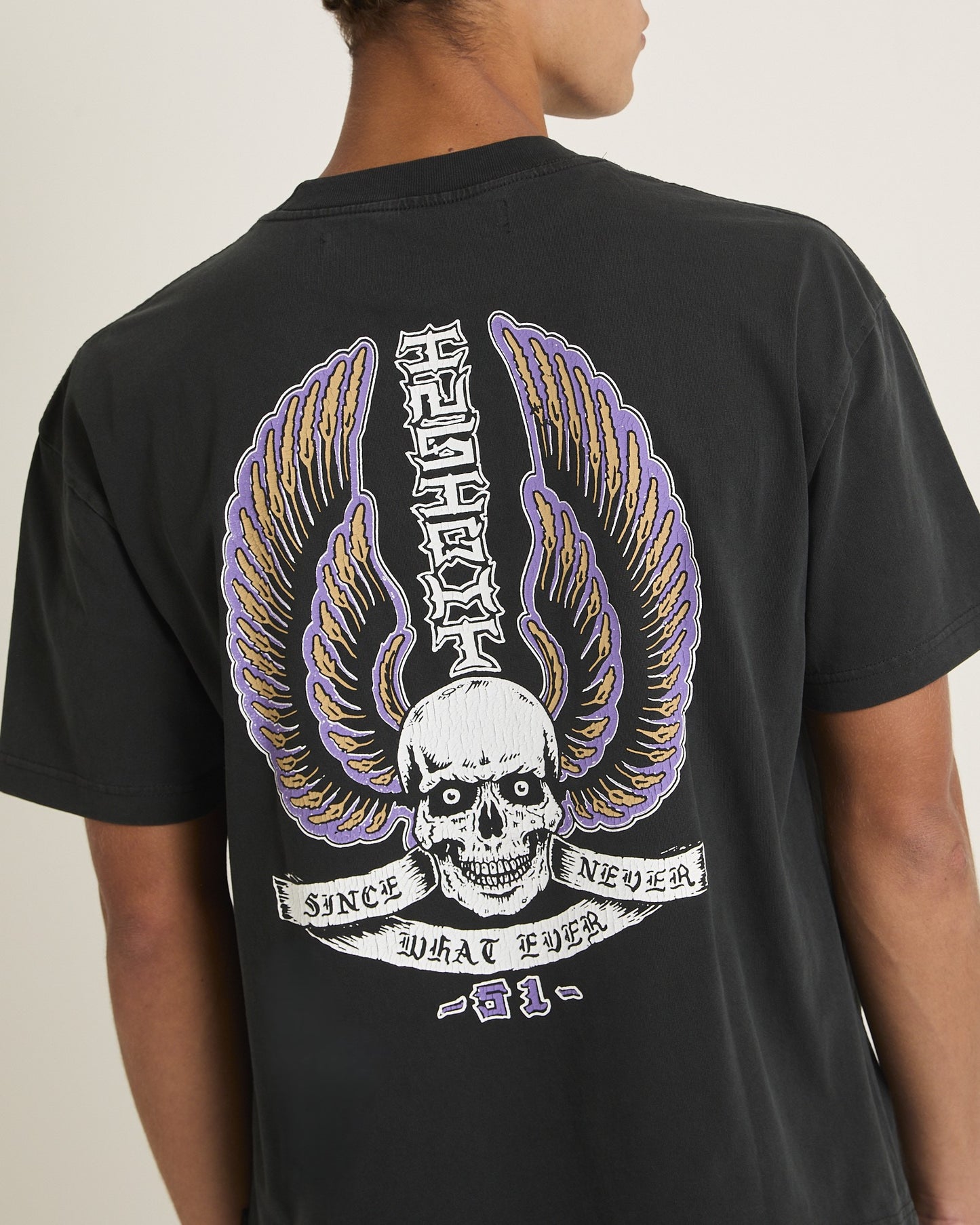 Bone Head Cropped T-Shirt