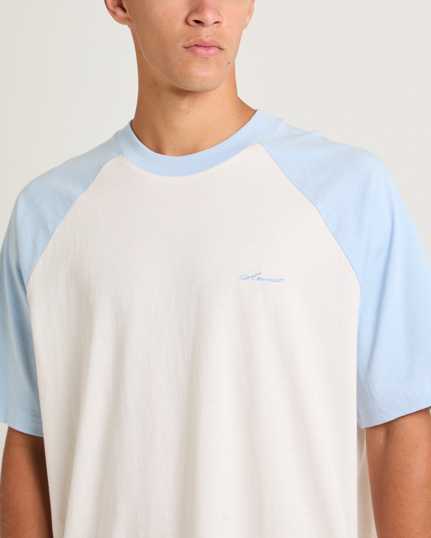 Script Raglan T-Shirt