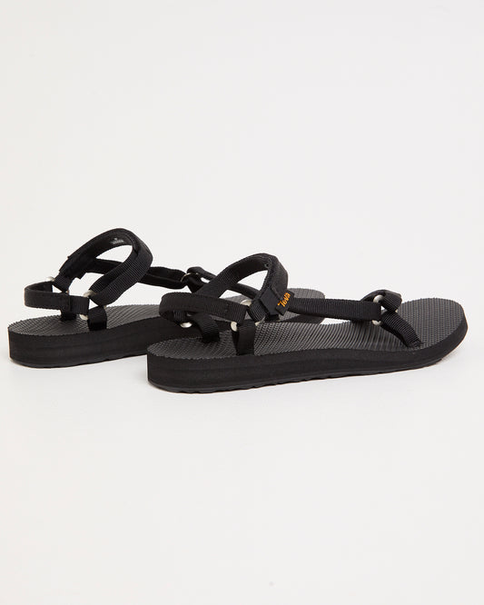 Women's Original Universal Slim Sandal BLACK