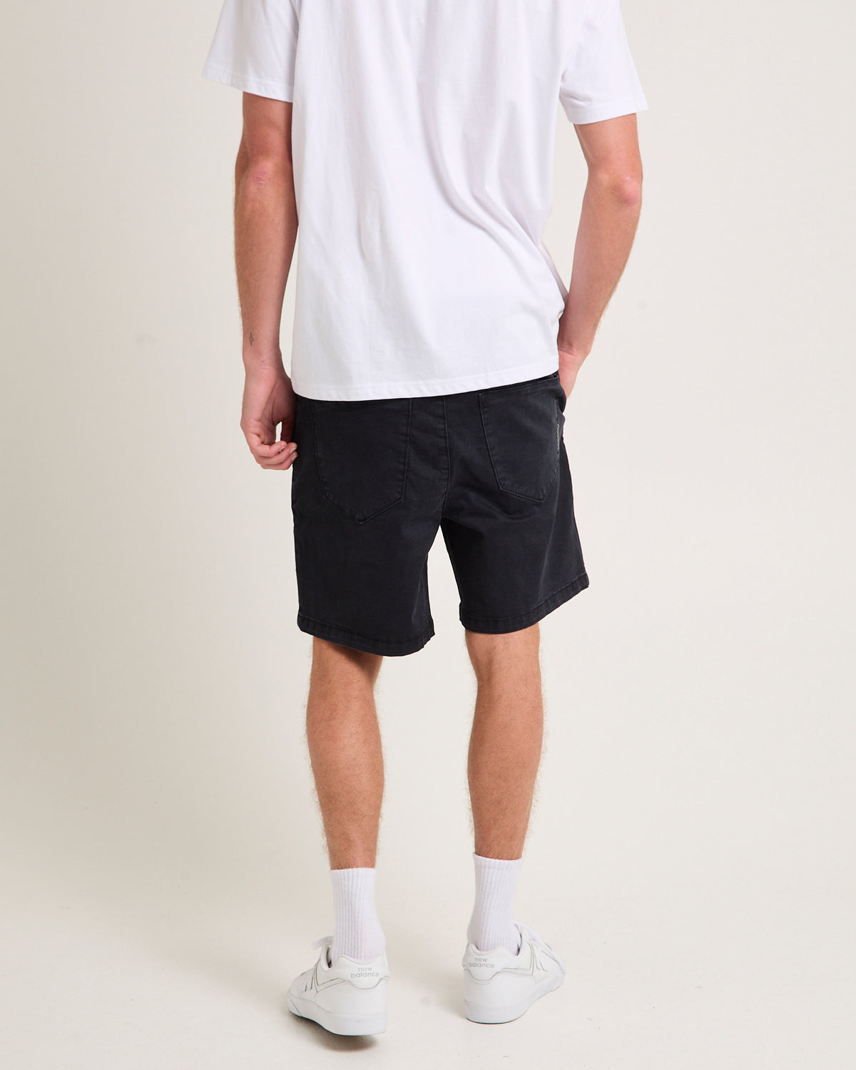 Hunter Shorts BLACK