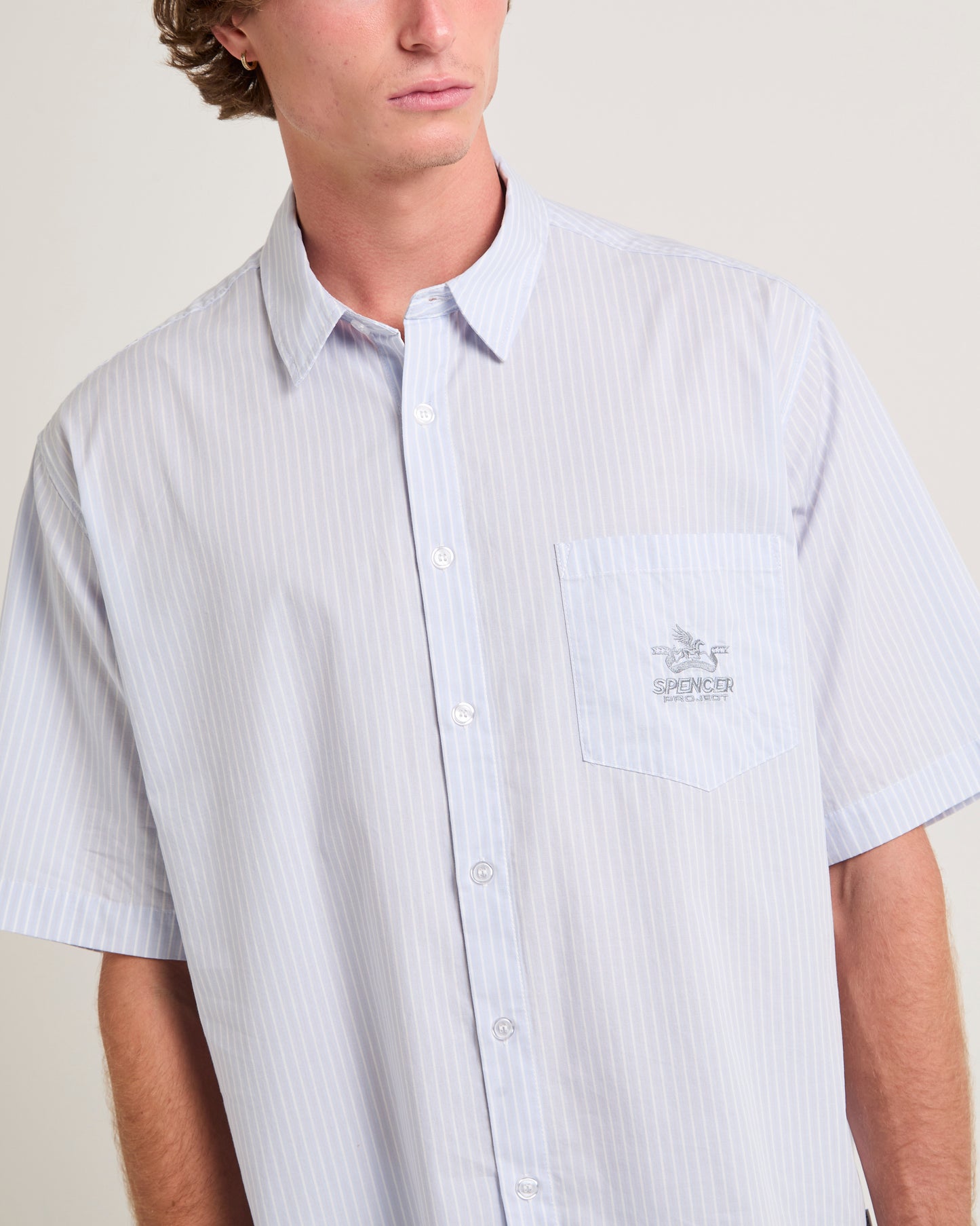 Skate Holiday Short Sleeve Shirt